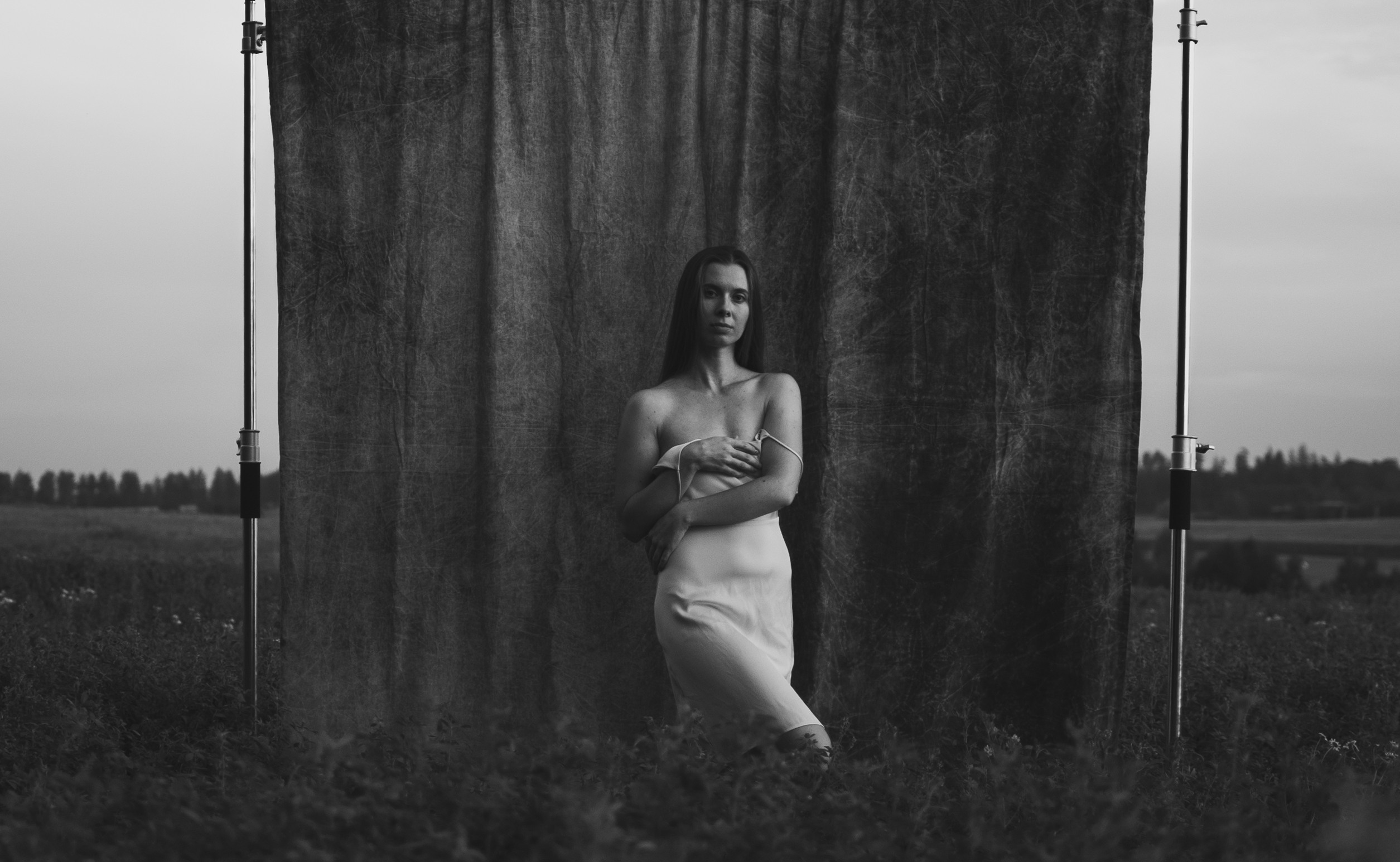 Ню съемка для Екатерины. Lifestyle фотограф в Жодино Ника Хруцкая