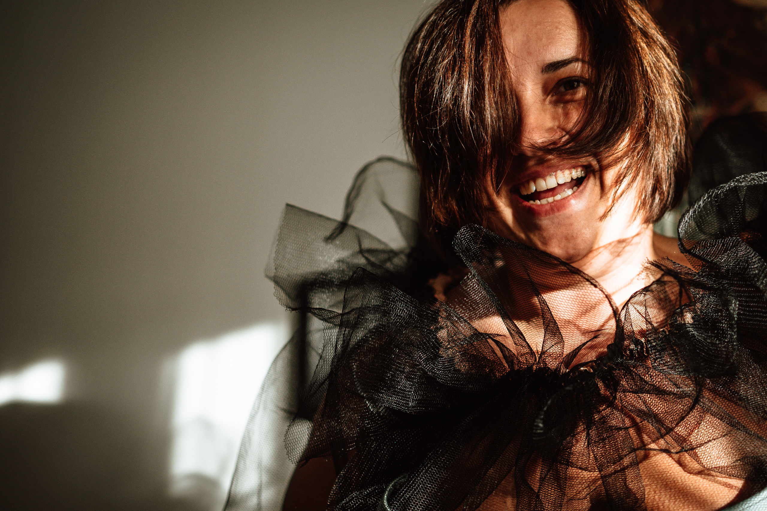 Портретная съемка в черном образе. Lifestyle фотограф в Жодино Ника Хруцкая