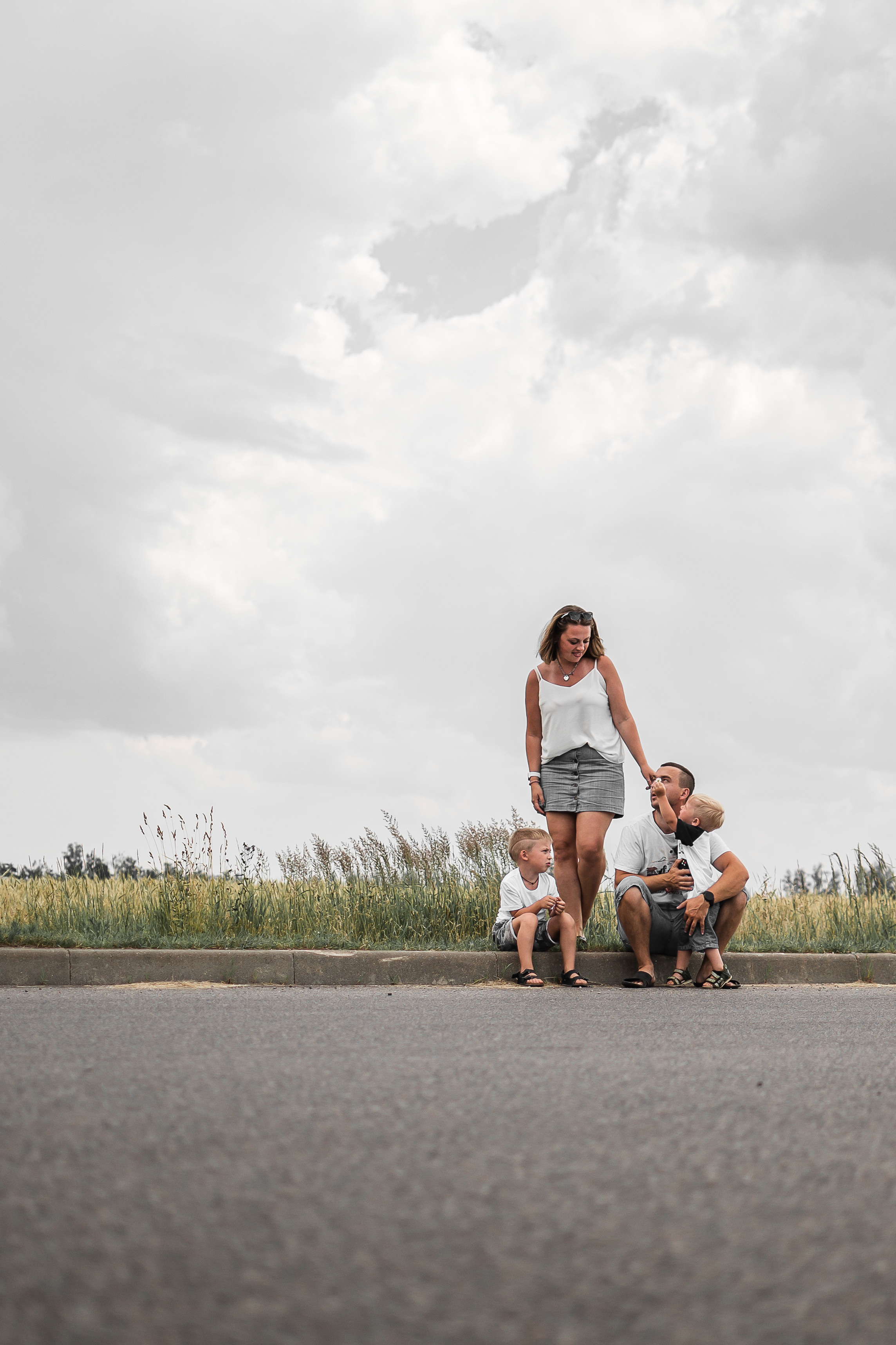 Максим, Даниил и Ярик. Lifestyle фотограф в Жодино Ника Хруцкая