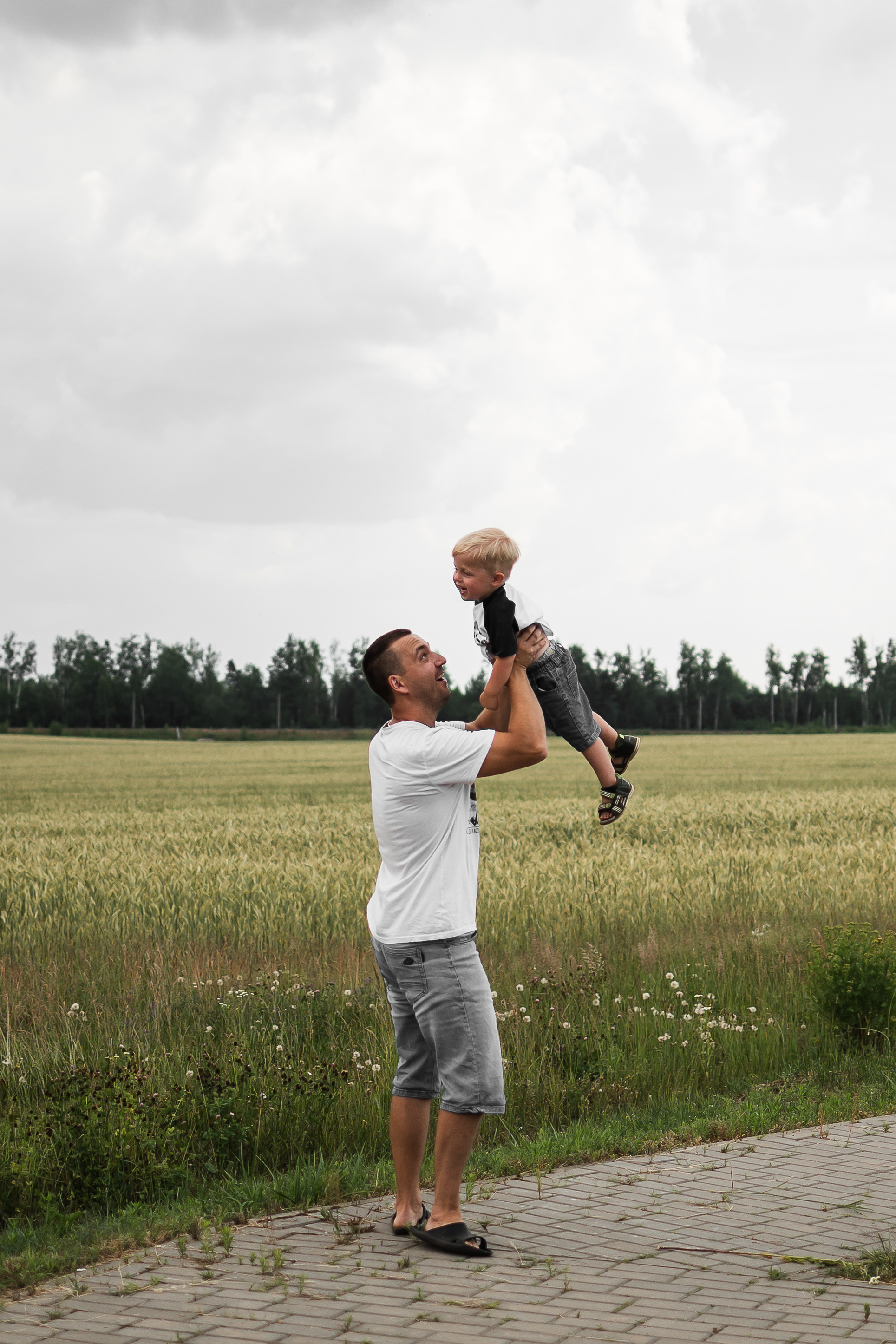 Максим, Даниил и Ярик. Lifestyle фотограф в Жодино Ника Хруцкая
