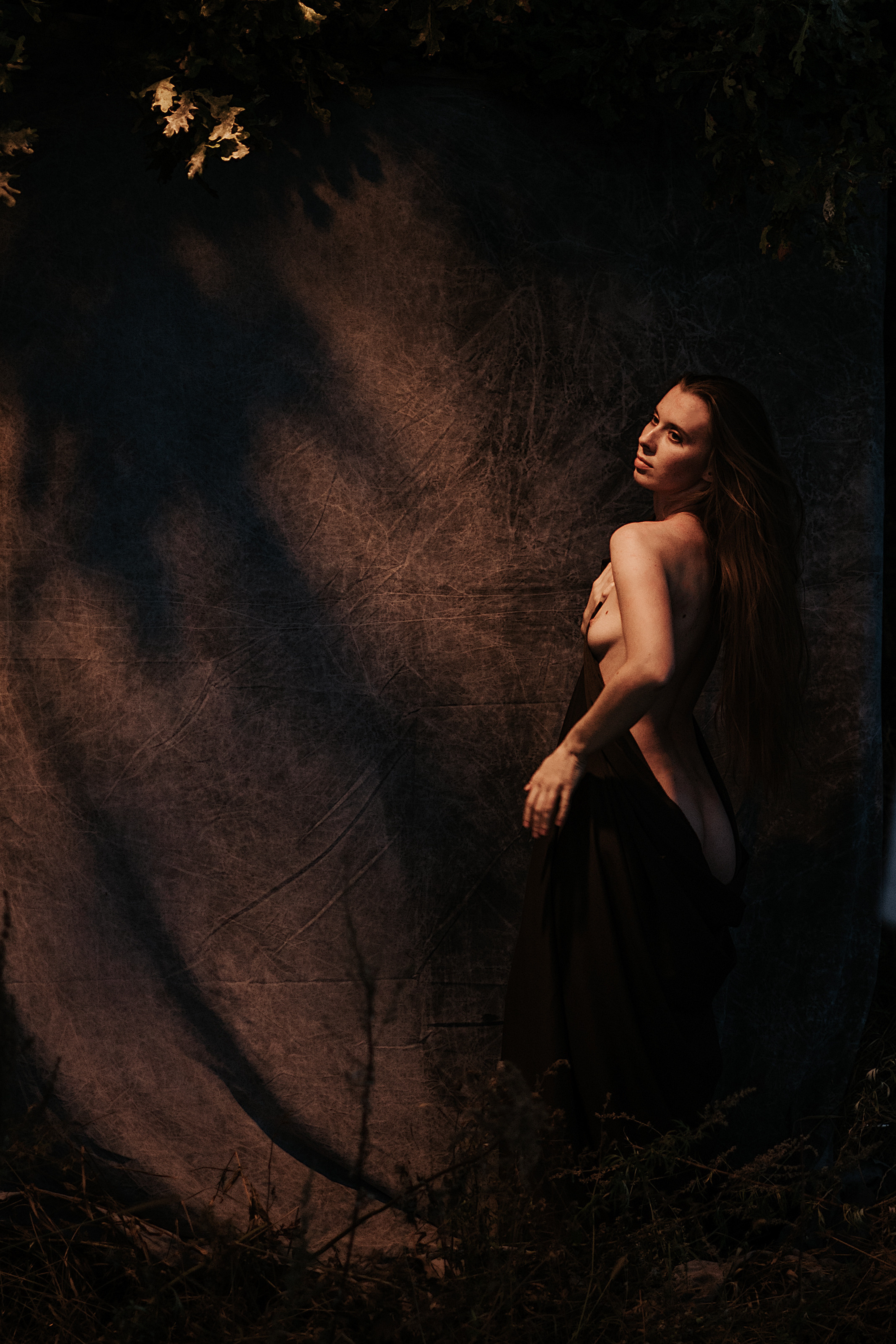 Ню съемка для Екатерины. Lifestyle фотограф в Жодино Ника Хруцкая