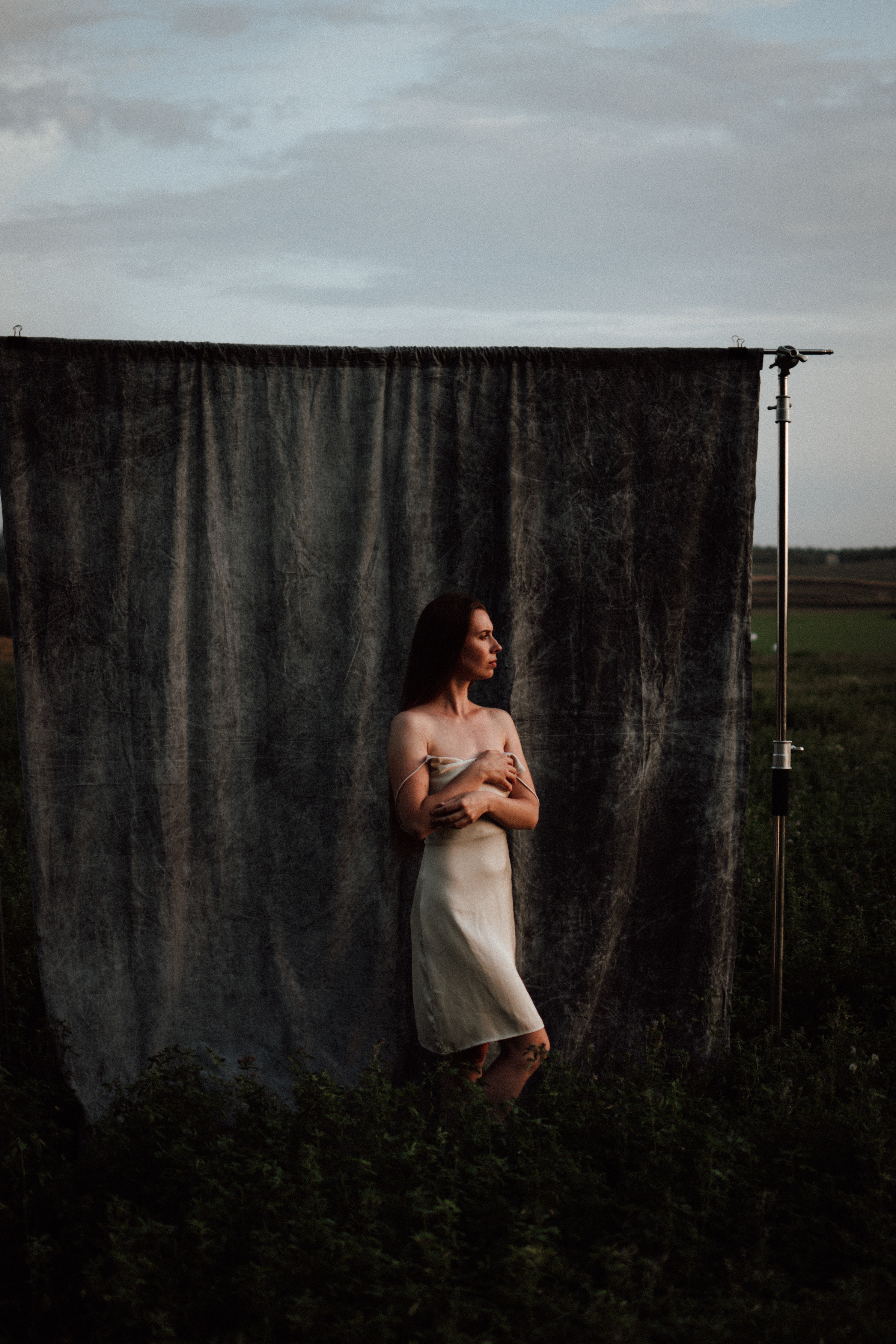 Ню съемка для Екатерины. Lifestyle фотограф в Жодино Ника Хруцкая