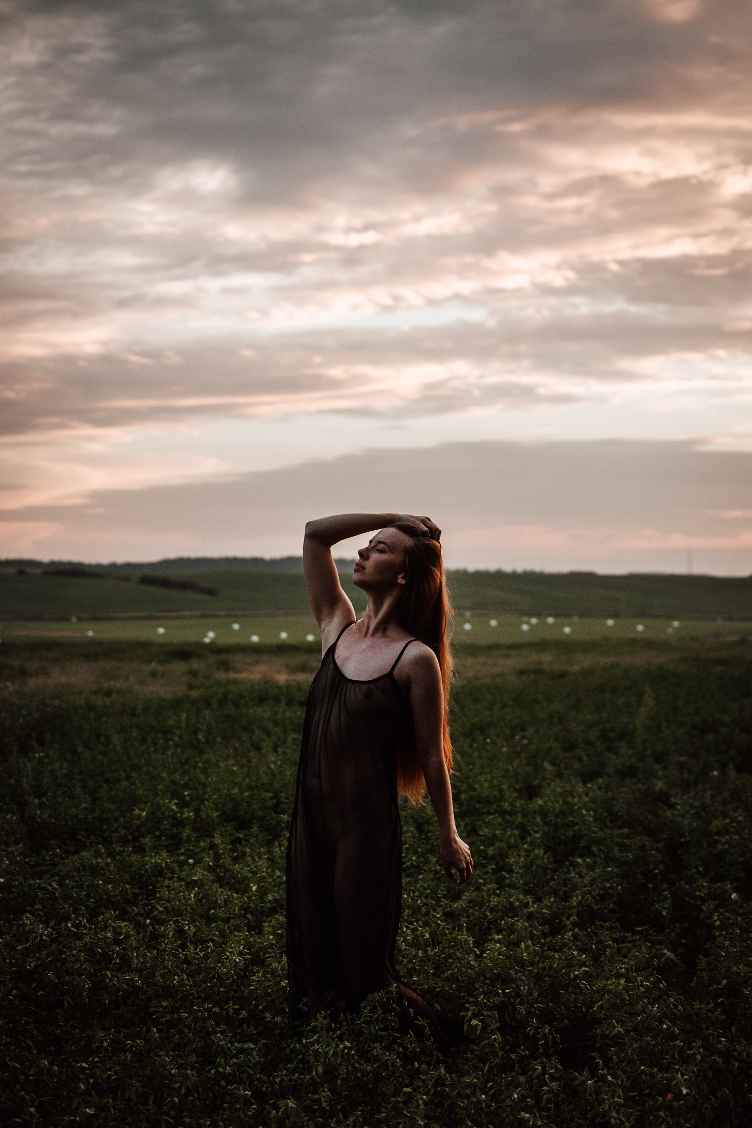 Ню съемка для Екатерины. Lifestyle фотограф в Жодино Ника Хруцкая