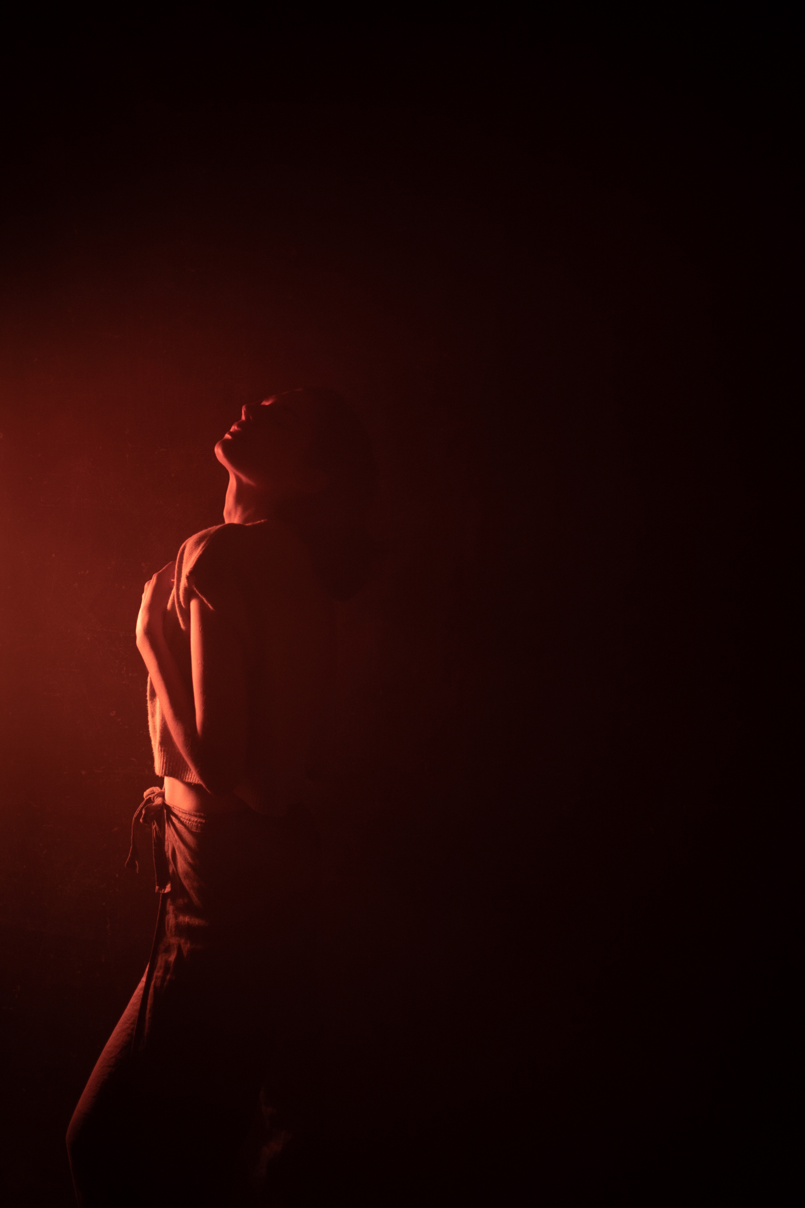 Студийная съемка с дым-машиной. Lifestyle фотограф в Жодино Ника Хруцкая