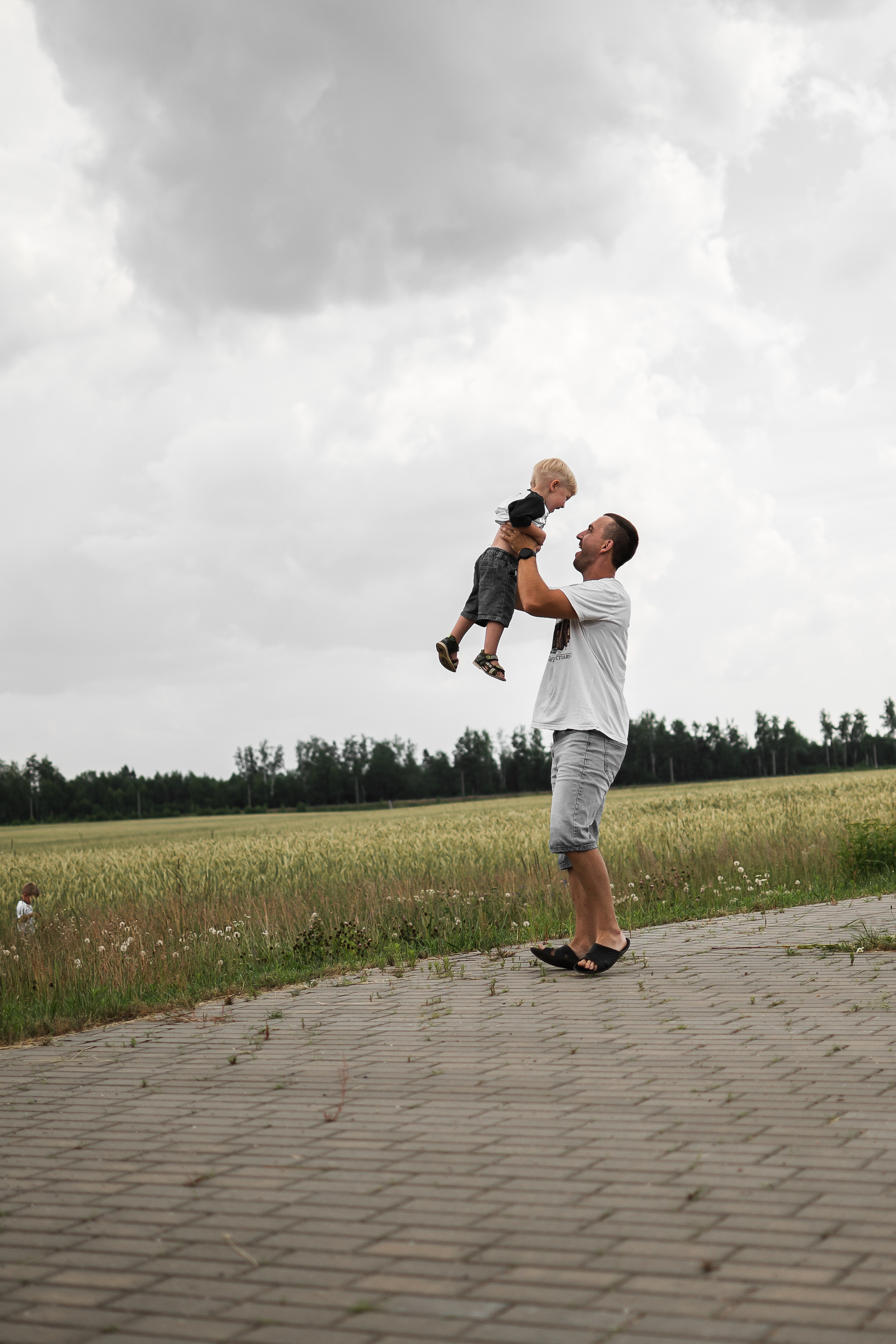 Максим, Даниил и Ярик. Lifestyle фотограф в Жодино Ника Хруцкая