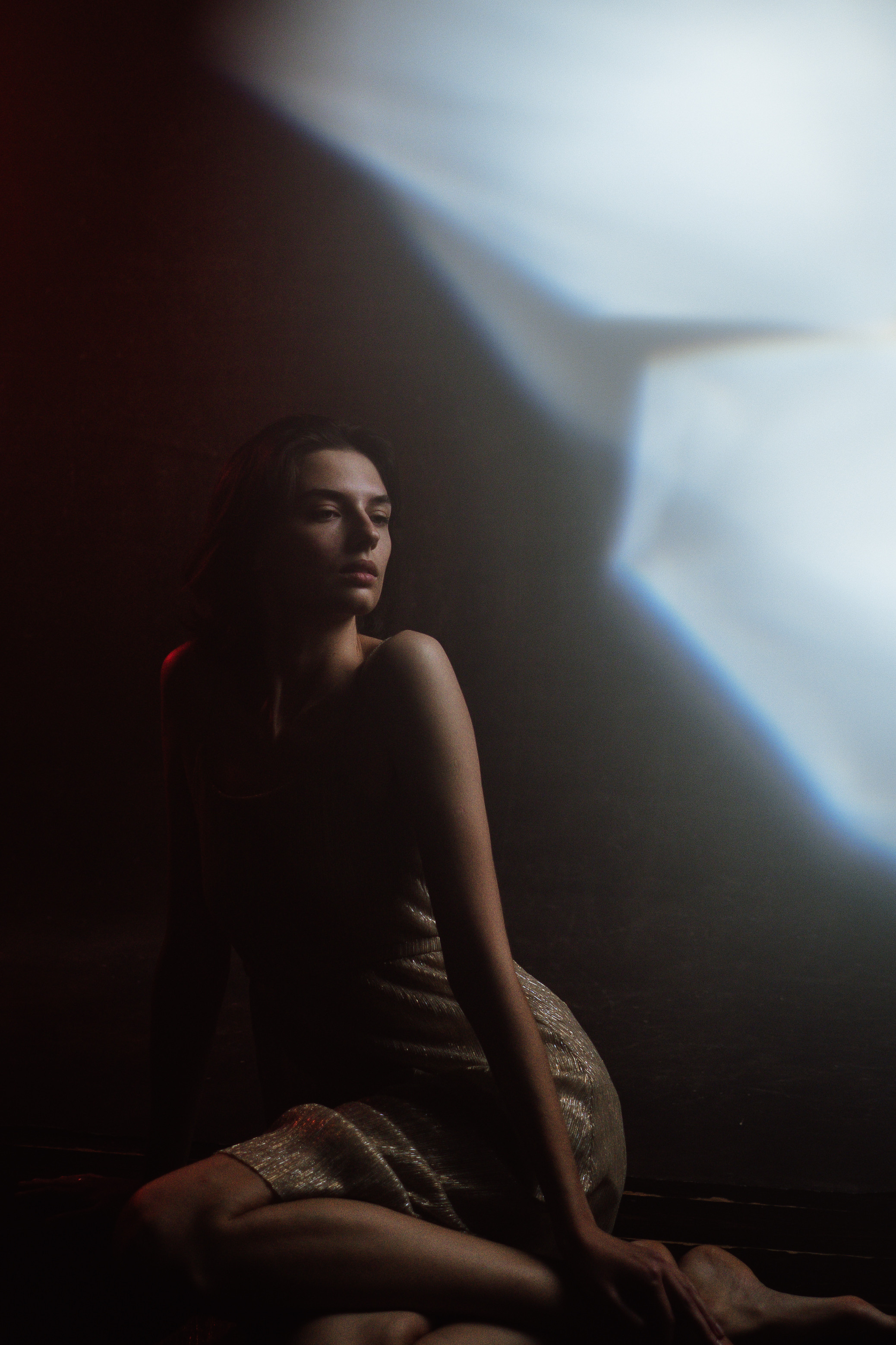 Студийная съемка с дым-машиной. Lifestyle фотограф в Жодино Ника Хруцкая