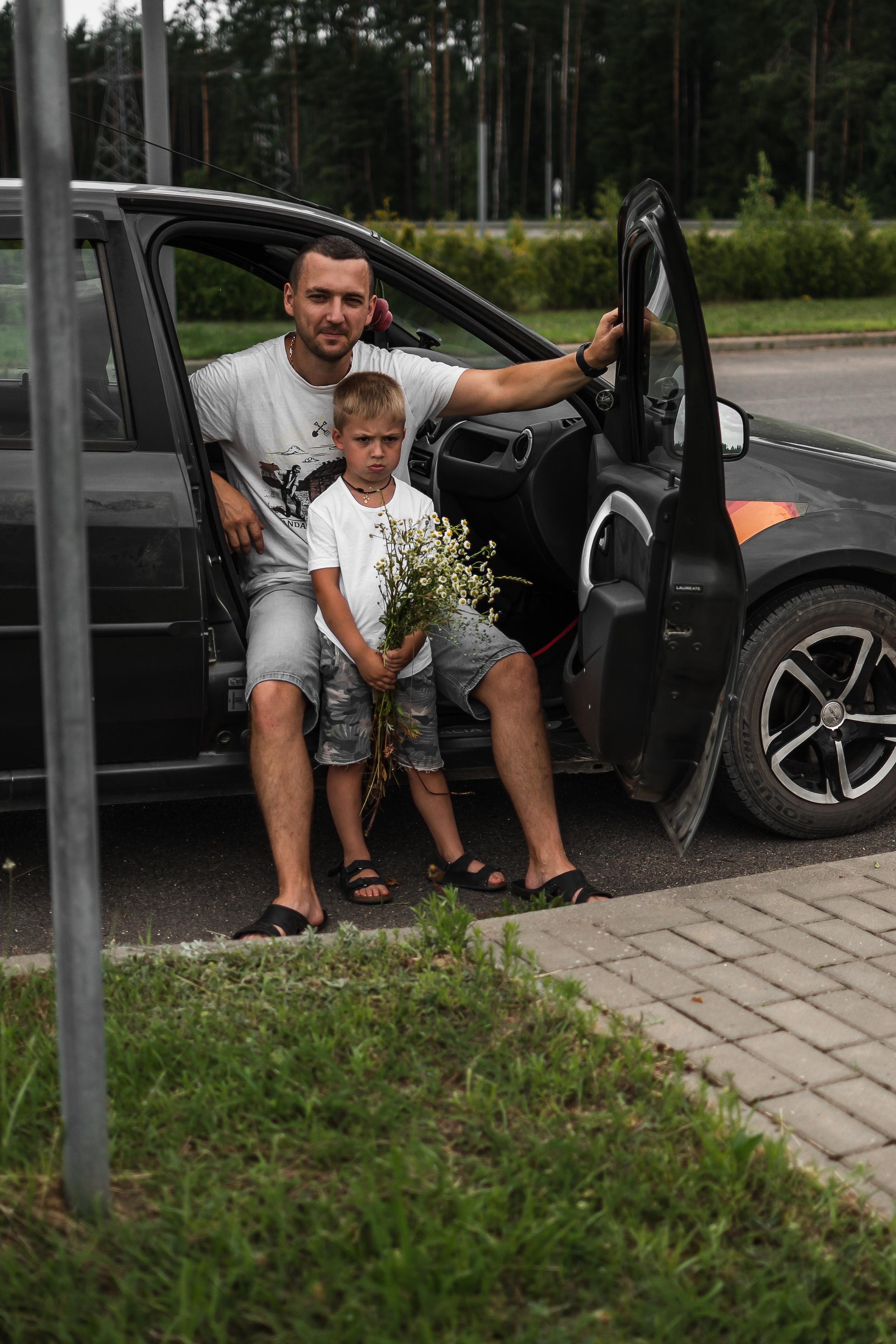 Максим, Даниил и Ярик. Lifestyle фотограф в Жодино Ника Хруцкая