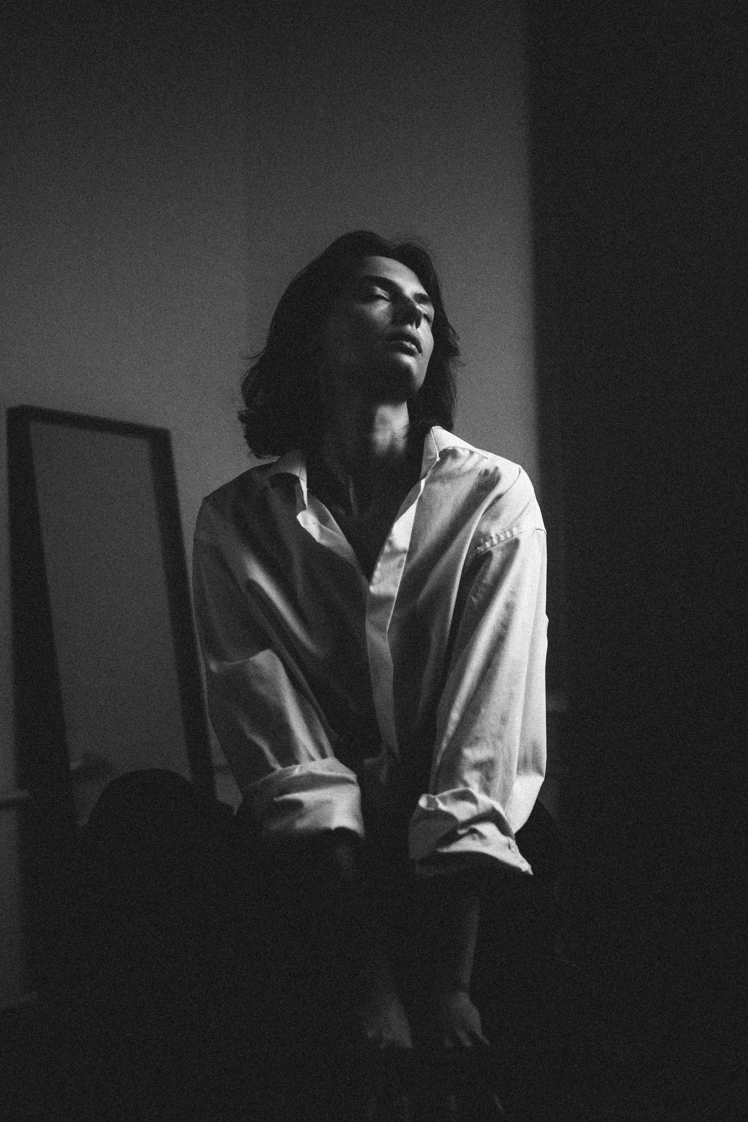 Студийная съемка с дым-машиной. Lifestyle фотограф в Жодино Ника Хруцкая