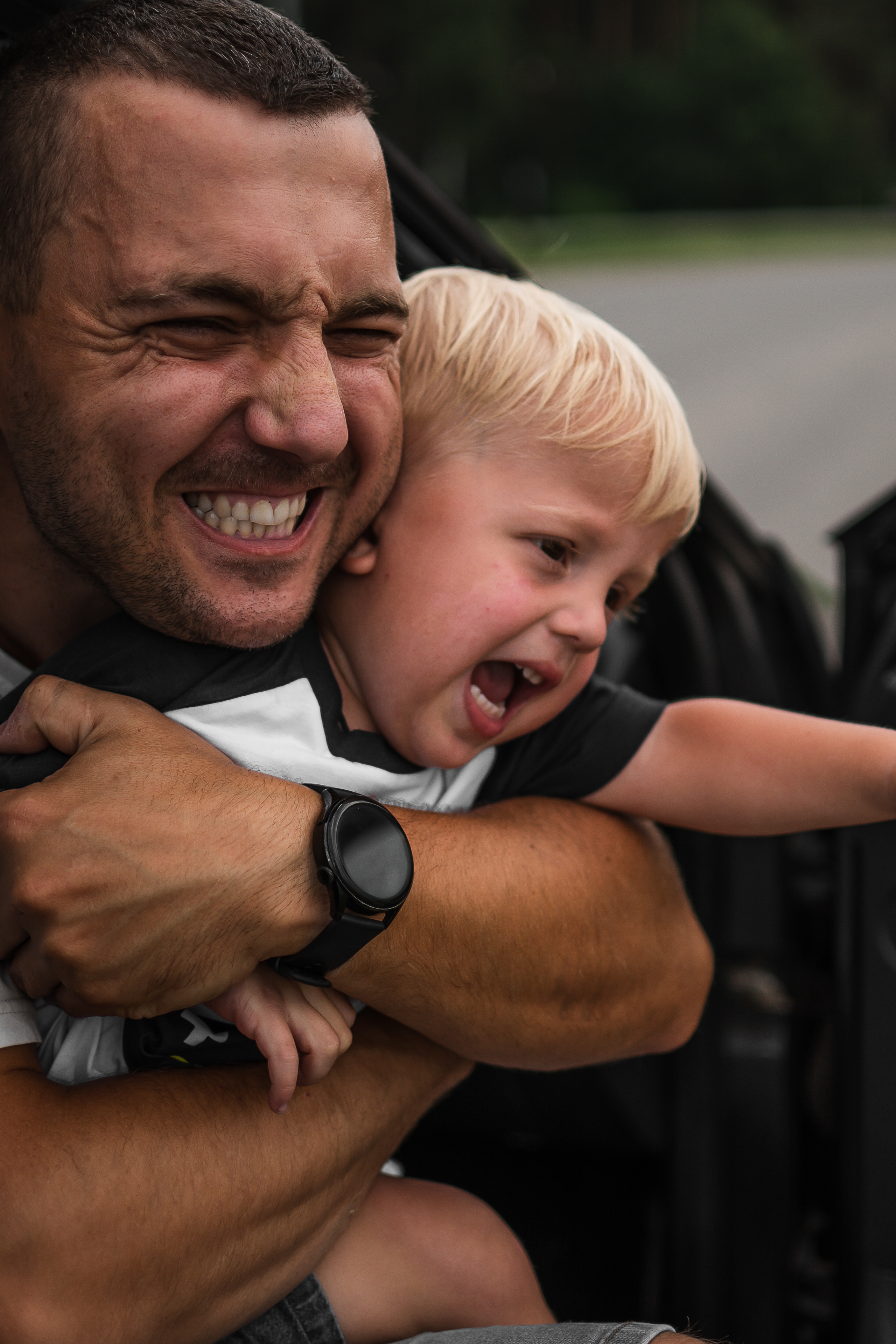 Максим, Даниил и Ярик. Lifestyle фотограф в Жодино Ника Хруцкая