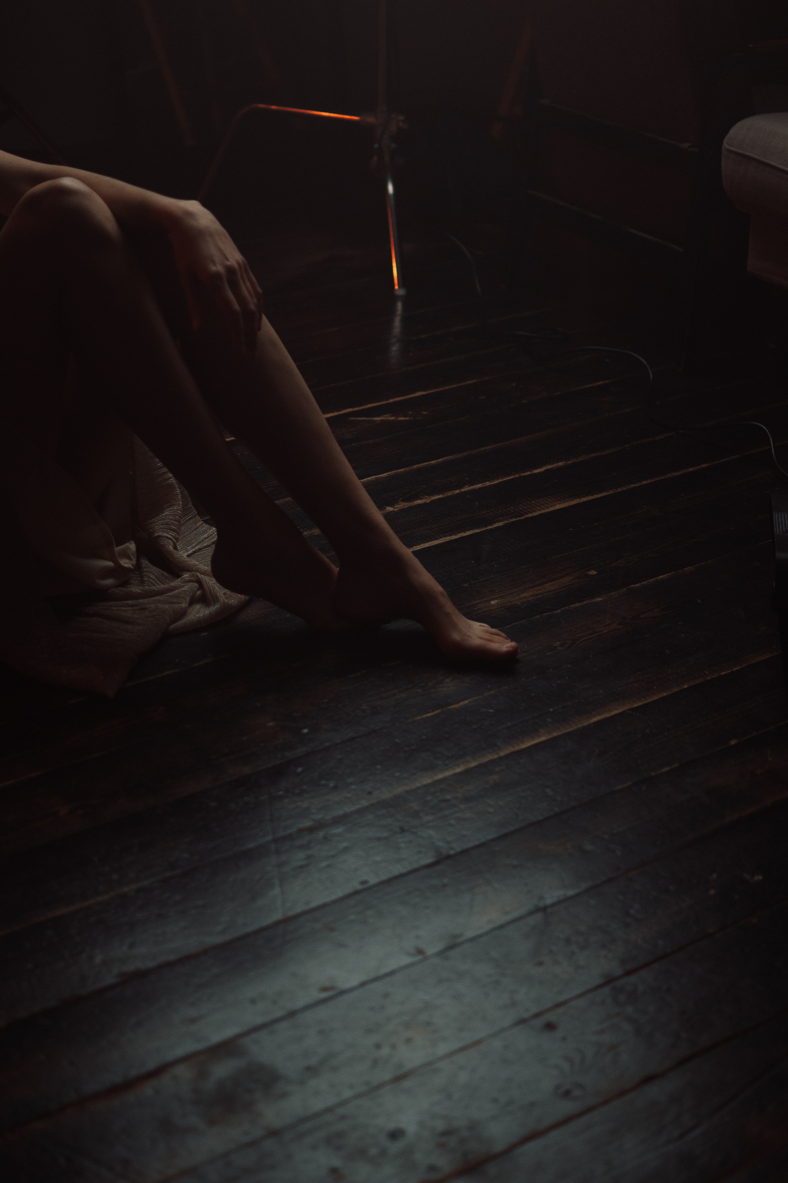 Студийная съемка с дым-машиной. Lifestyle фотограф в Жодино Ника Хруцкая