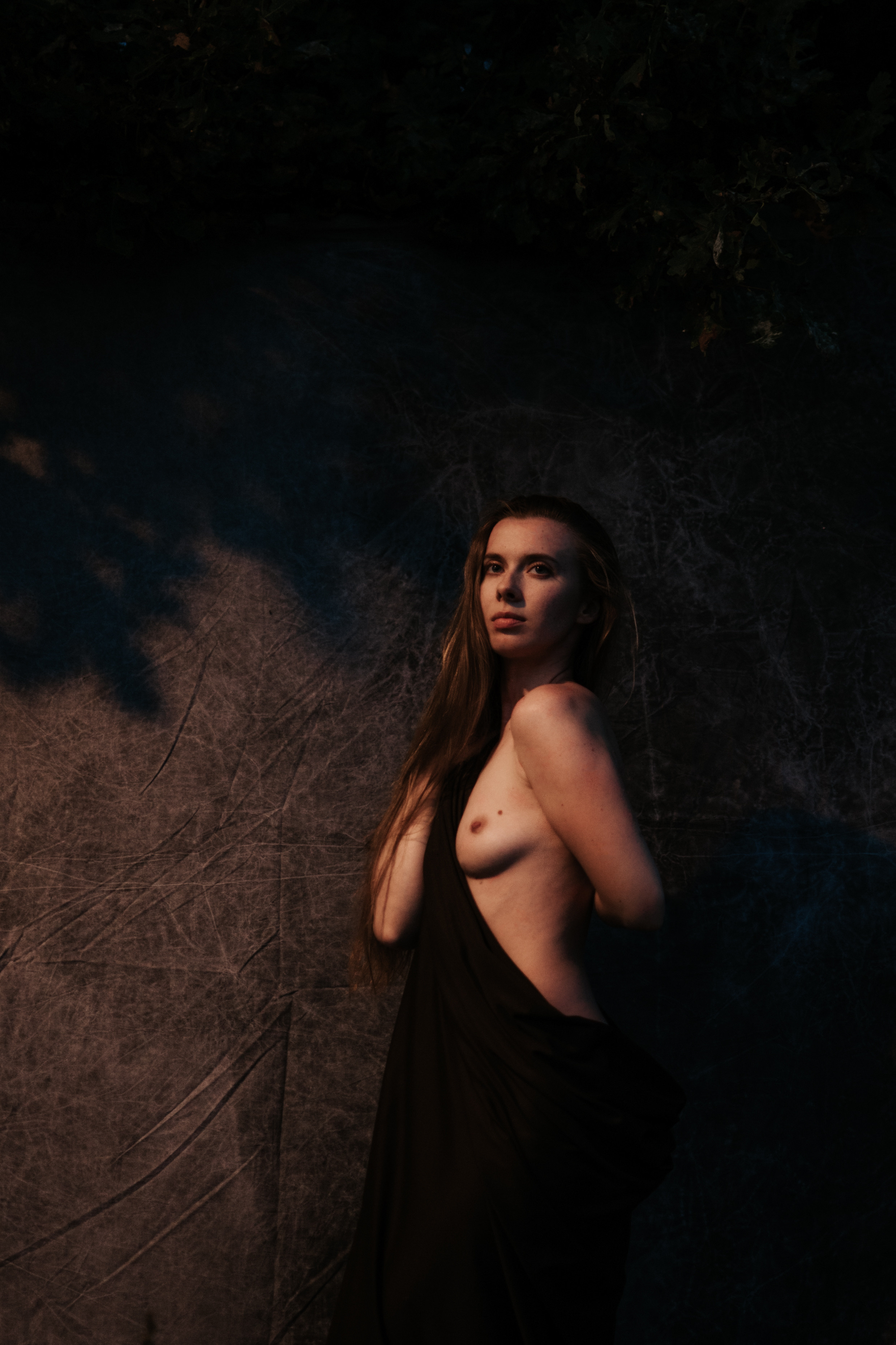 Ню съемка для Екатерины. Lifestyle фотограф в Жодино Ника Хруцкая