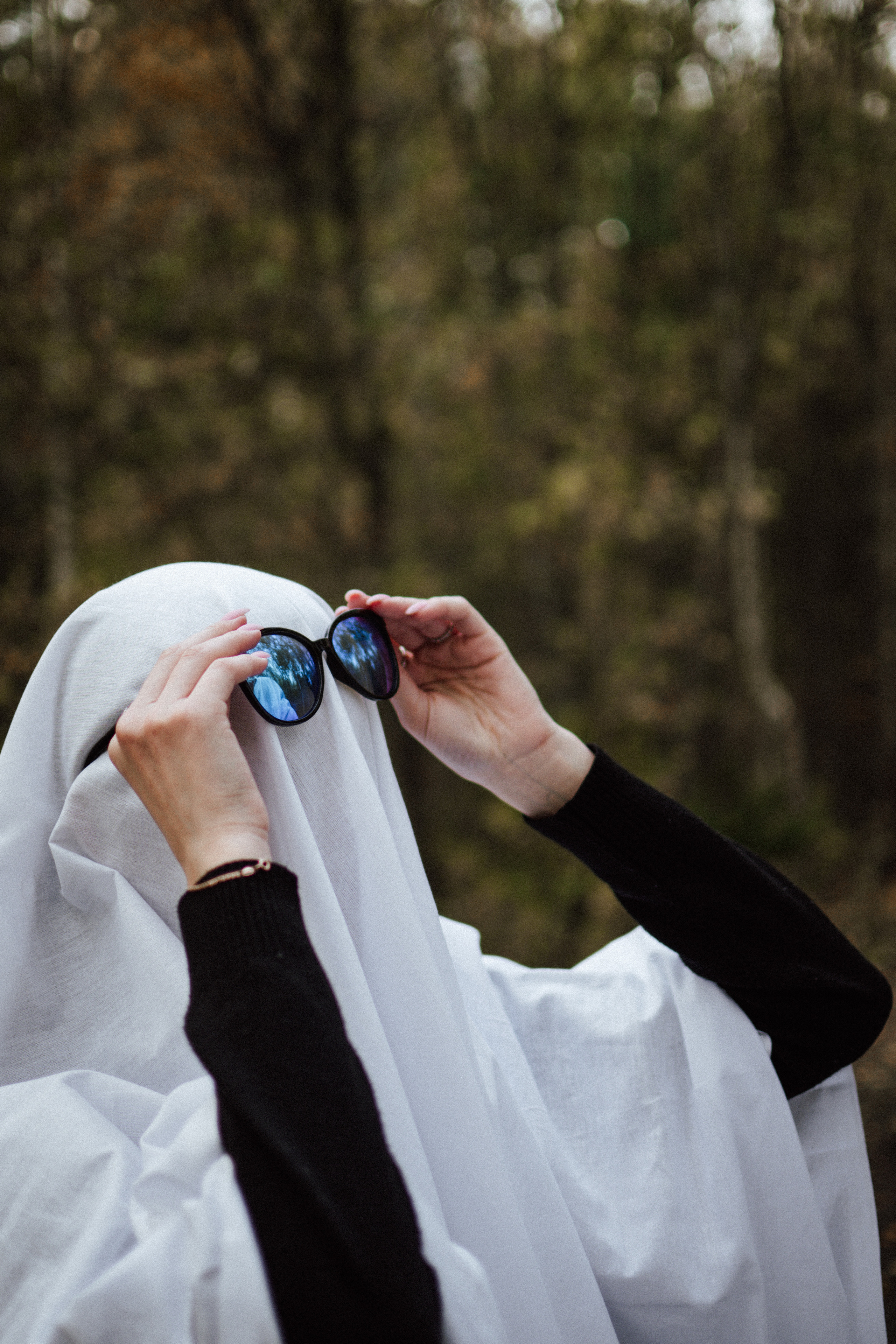 Творческая съемка к Hallowen с тыквами. Lifestyle фотограф в Жодино Ника Хруцкая