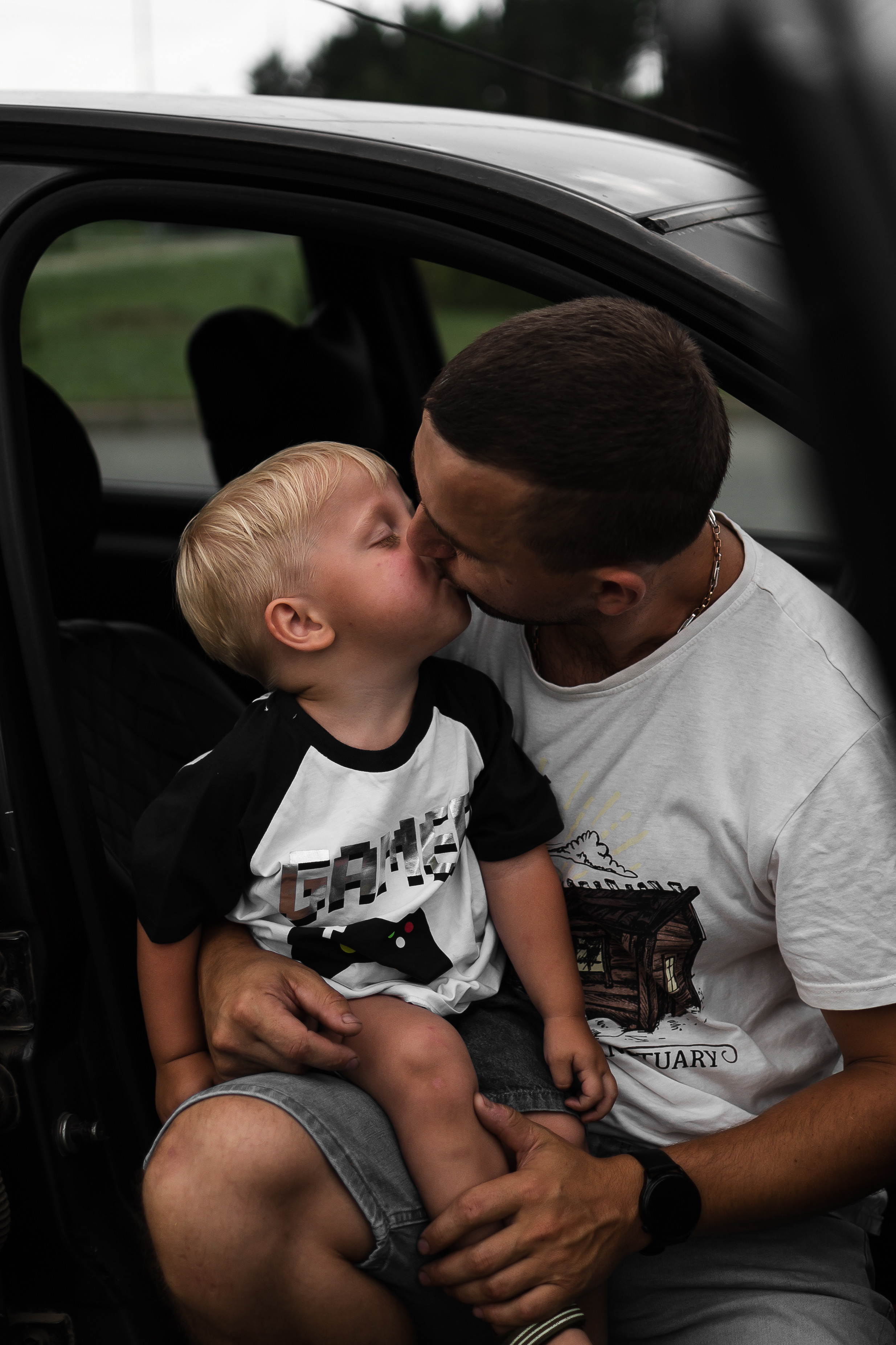 Максим, Даниил и Ярик. Lifestyle фотограф в Жодино Ника Хруцкая