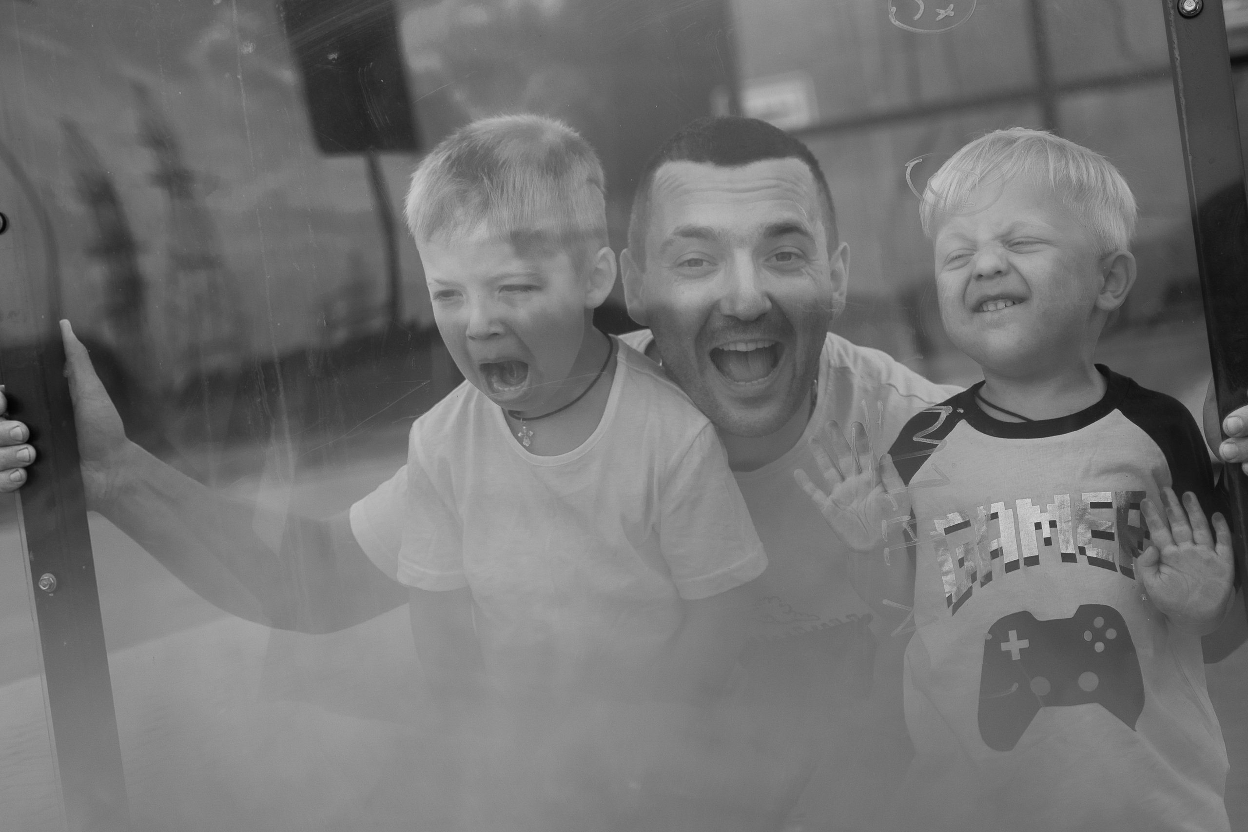 Максим, Даниил и Ярик. Lifestyle фотограф в Жодино Ника Хруцкая