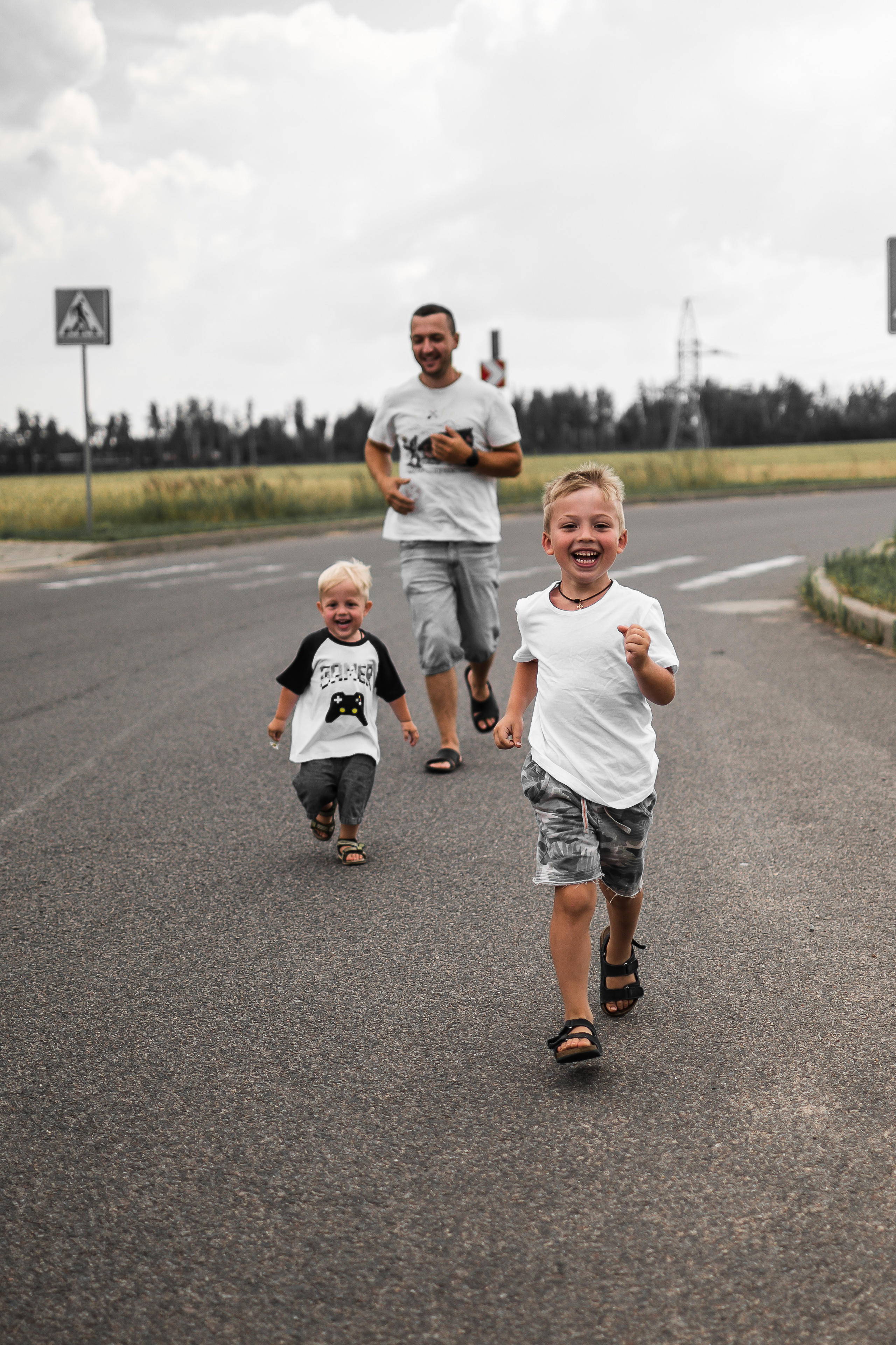 Максим, Даниил и Ярик. Lifestyle фотограф в Жодино Ника Хруцкая
