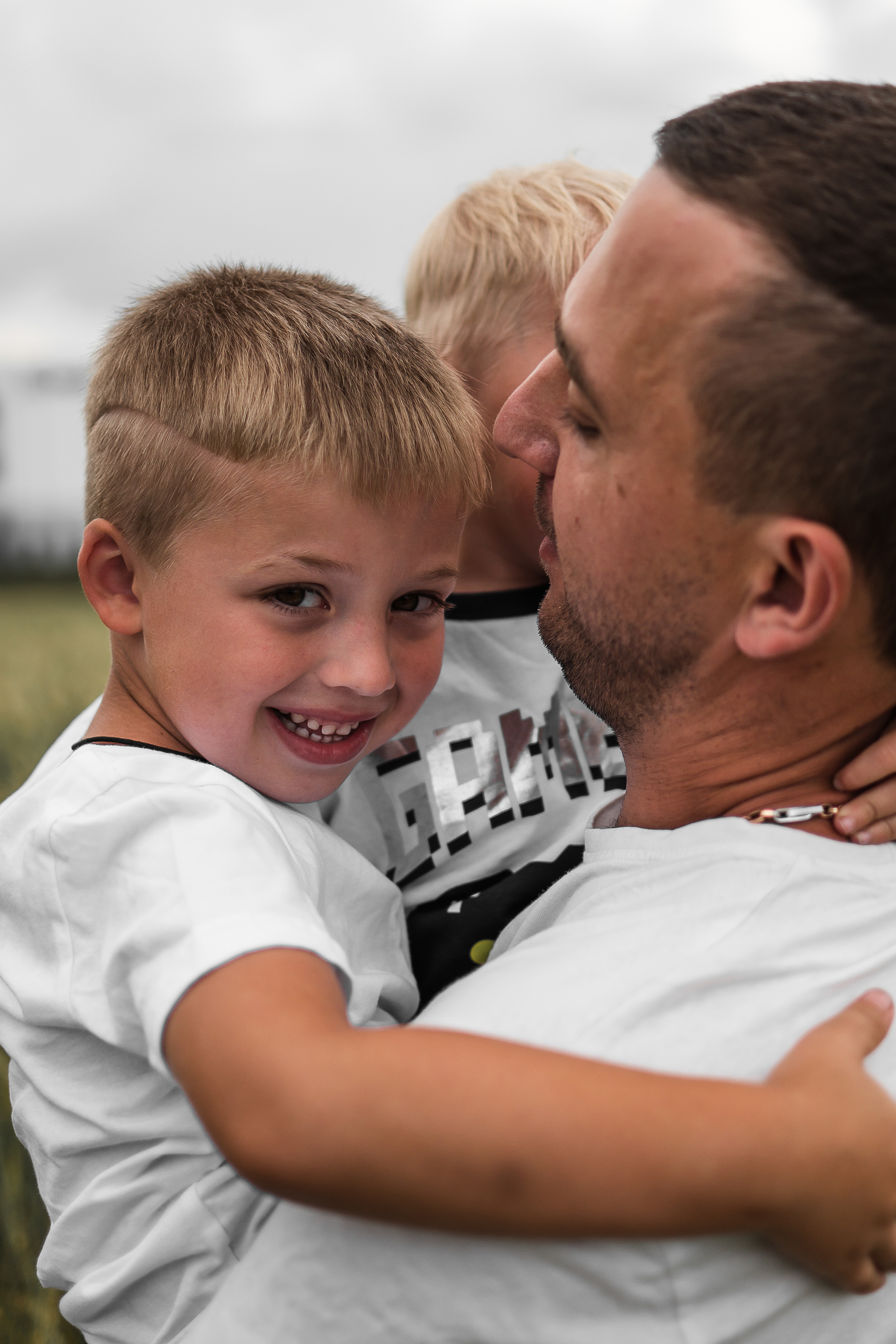 Максим, Даниил и Ярик. Lifestyle фотограф в Жодино Ника Хруцкая