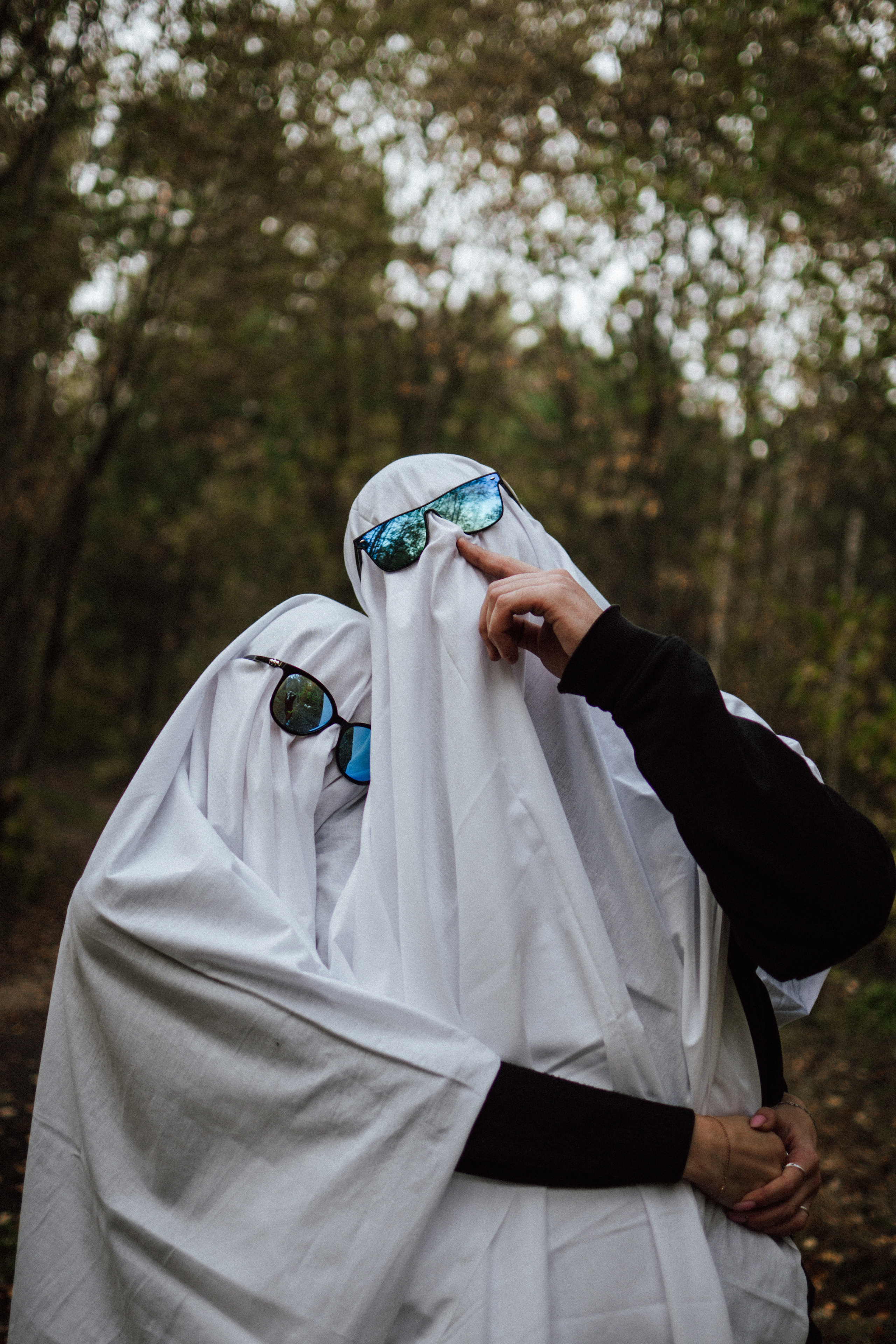 Творческая съемка к Hallowen с тыквами. Lifestyle фотограф в Жодино Ника Хруцкая