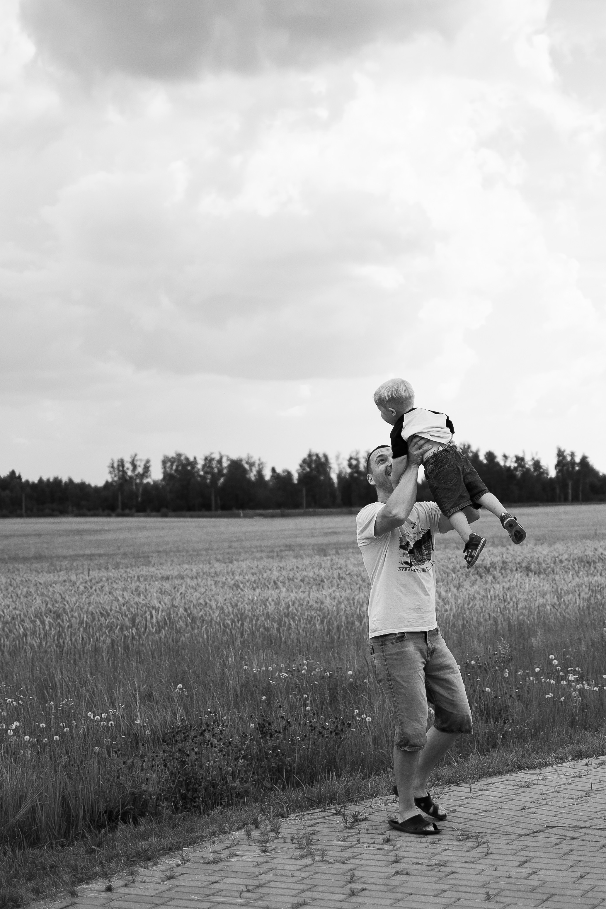 Максим, Даниил и Ярик. Lifestyle фотограф в Жодино Ника Хруцкая