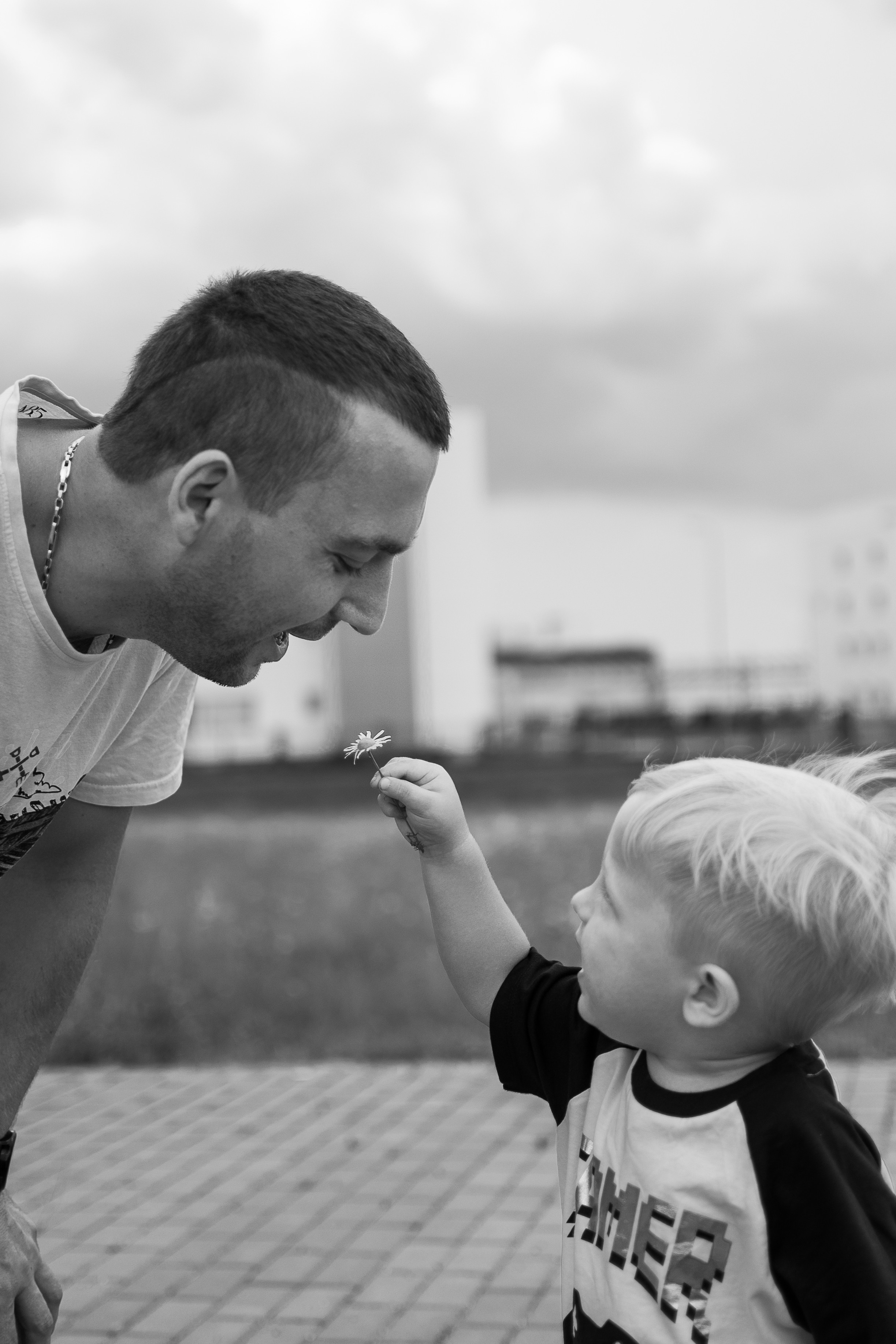 Максим, Даниил и Ярик. Lifestyle фотограф в Жодино Ника Хруцкая