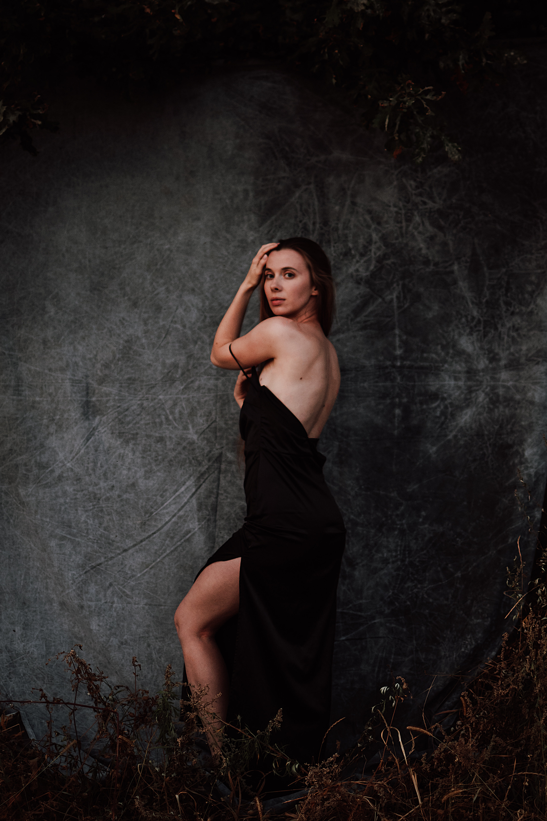 Ню съемка для Екатерины. Lifestyle фотограф в Жодино Ника Хруцкая