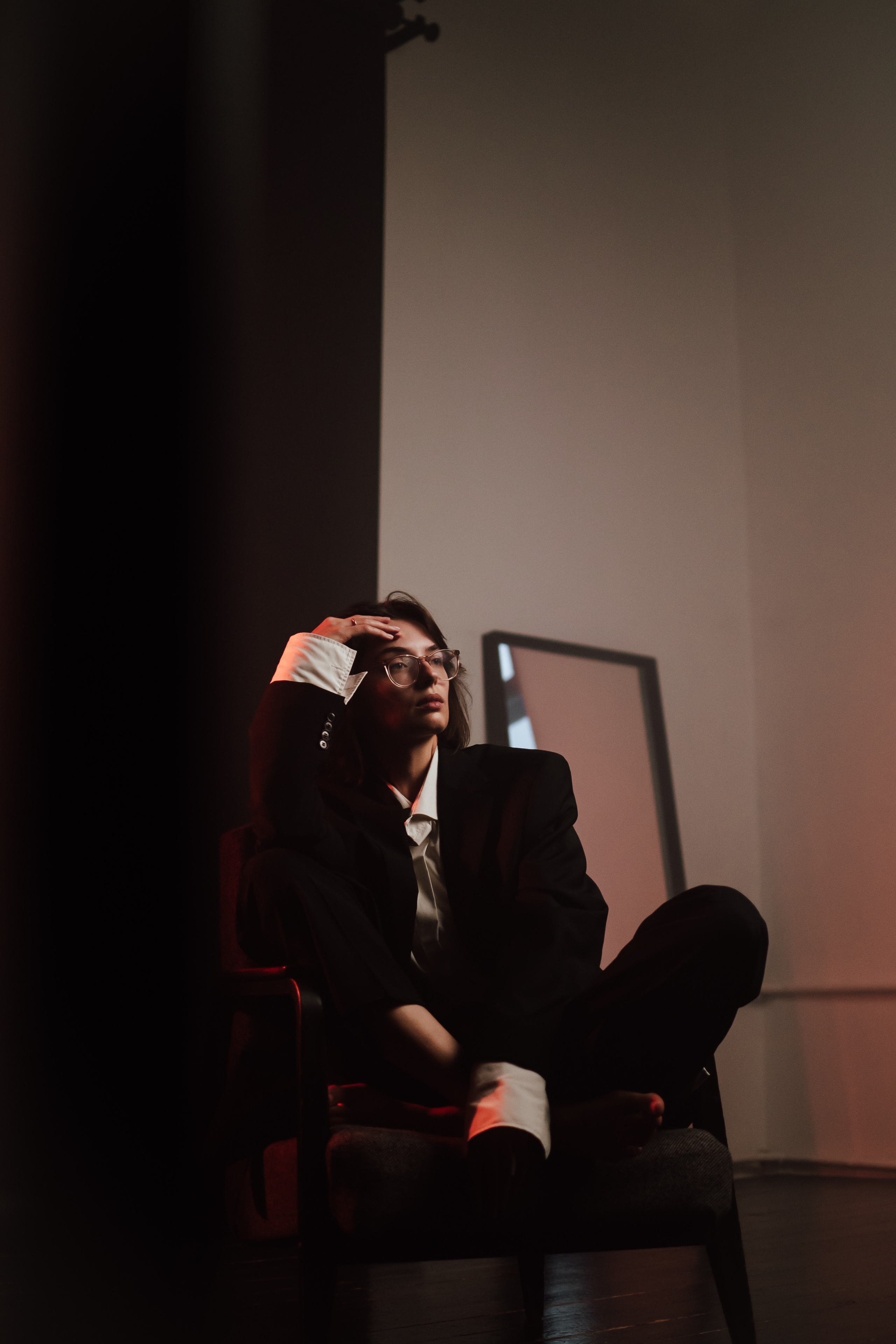 Студийная съемка с дым-машиной. Lifestyle фотограф в Жодино Ника Хруцкая