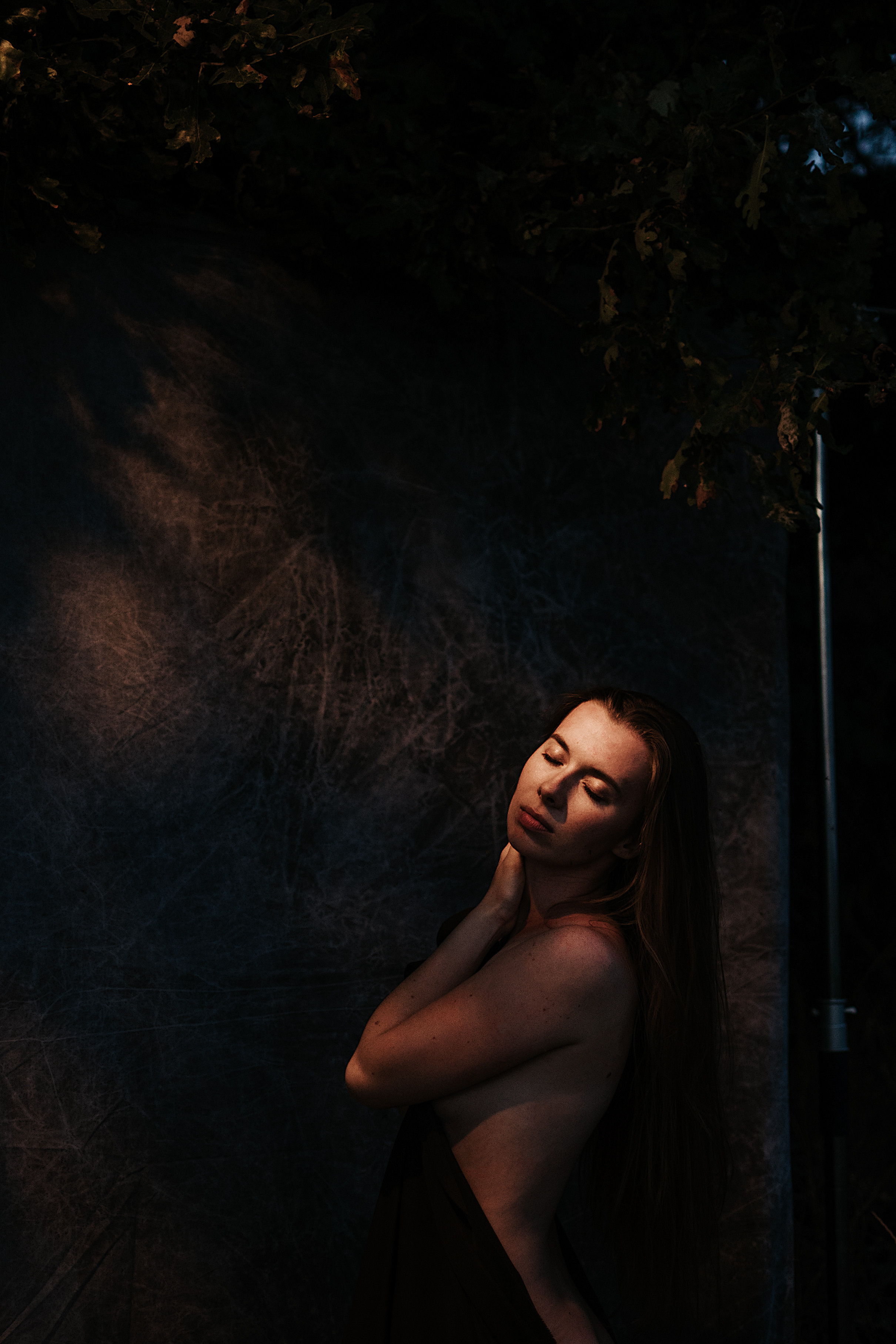 Ню съемка для Екатерины. Lifestyle фотограф в Жодино Ника Хруцкая