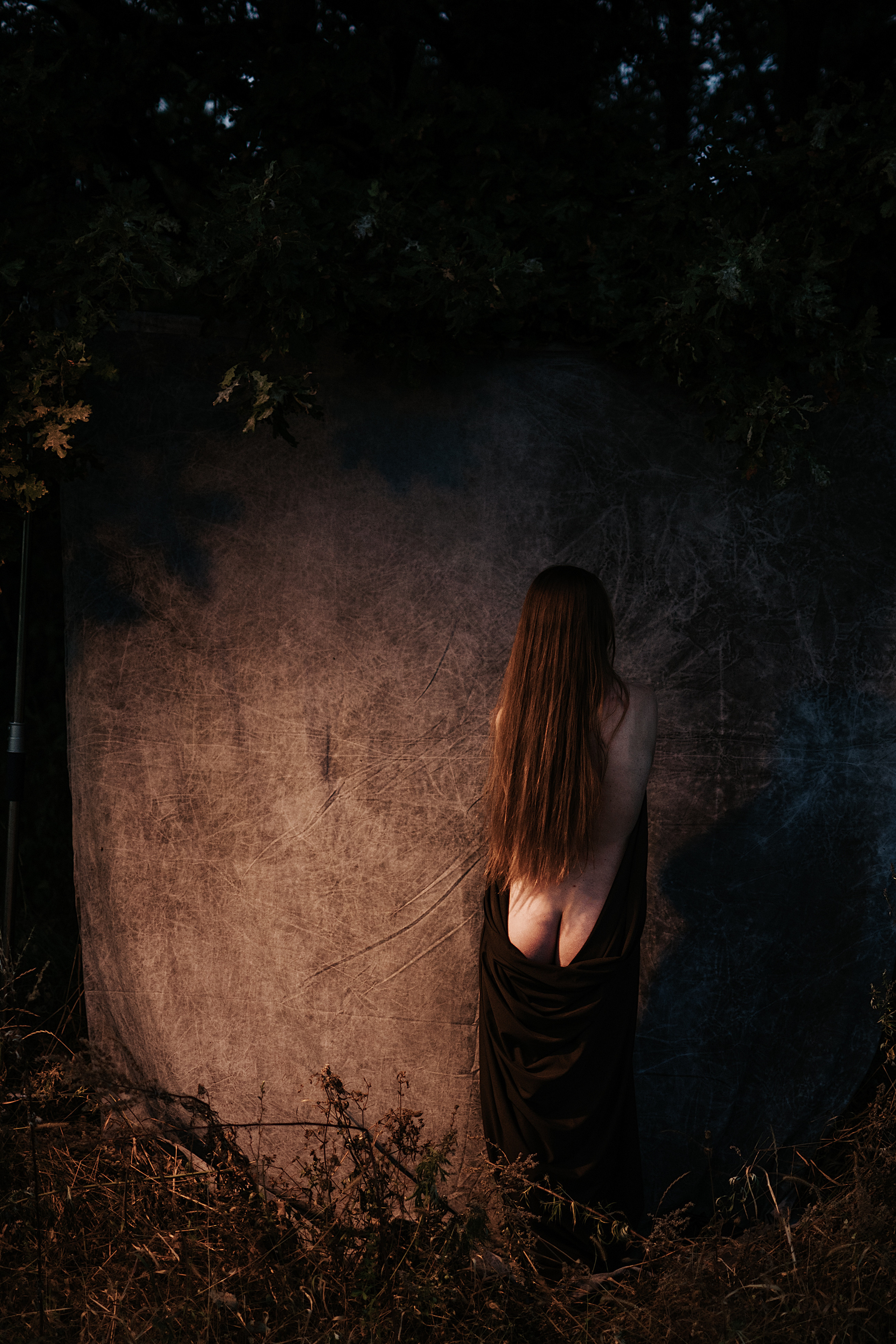 Ню съемка для Екатерины. Lifestyle фотограф в Жодино Ника Хруцкая