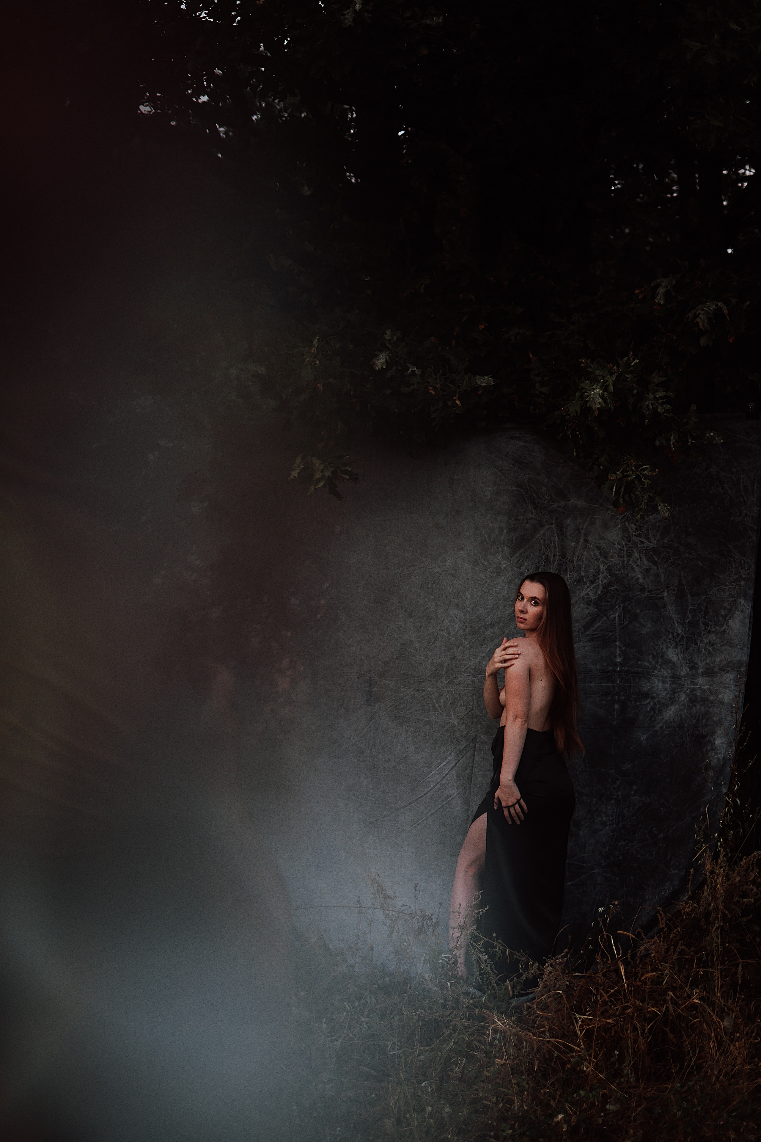 Ню съемка для Екатерины. Lifestyle фотограф в Жодино Ника Хруцкая