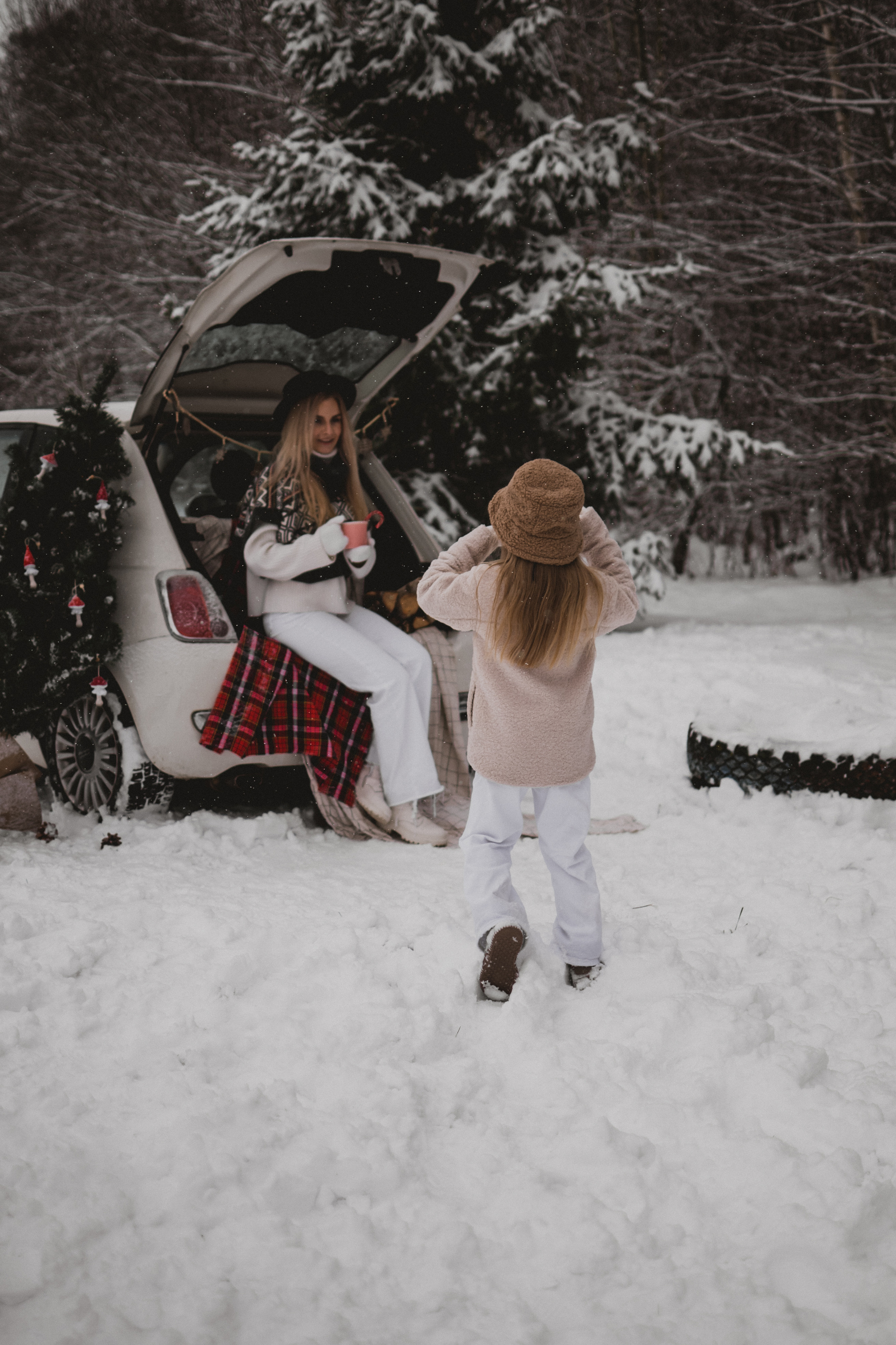 Merry Christmas. Lifestyle фотограф в Жодино Ника Хруцкая