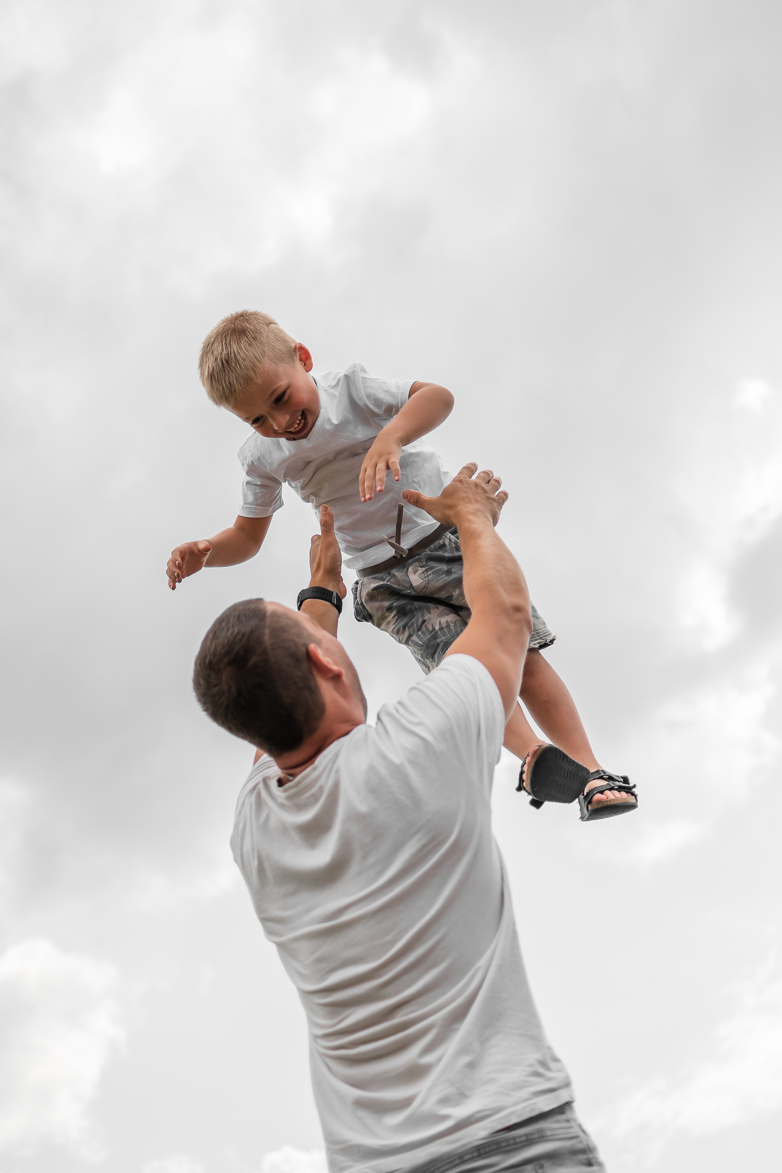 Максим, Даниил и Ярик. Lifestyle фотограф в Жодино Ника Хруцкая