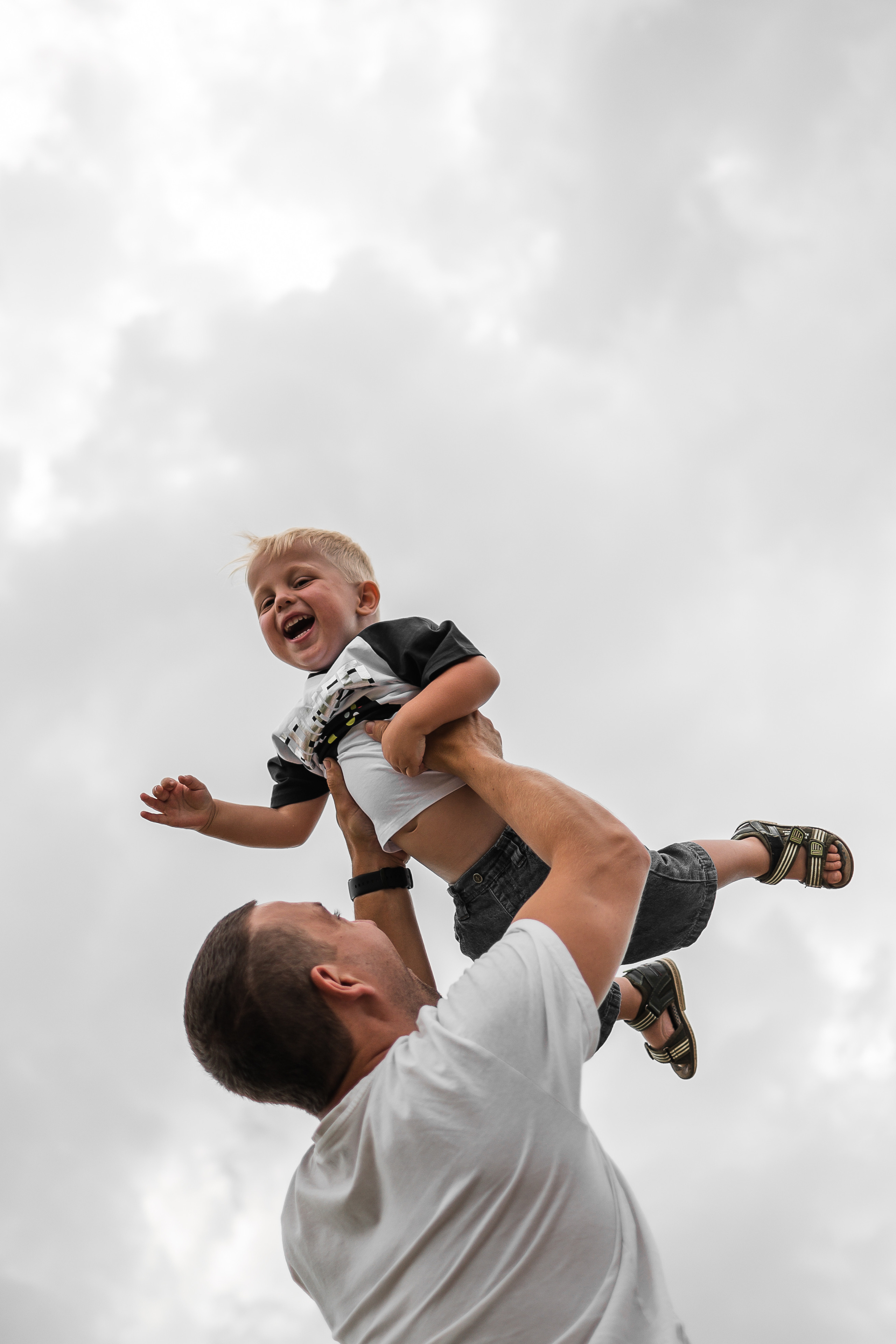 Максим, Даниил и Ярик. Lifestyle фотограф в Жодино Ника Хруцкая