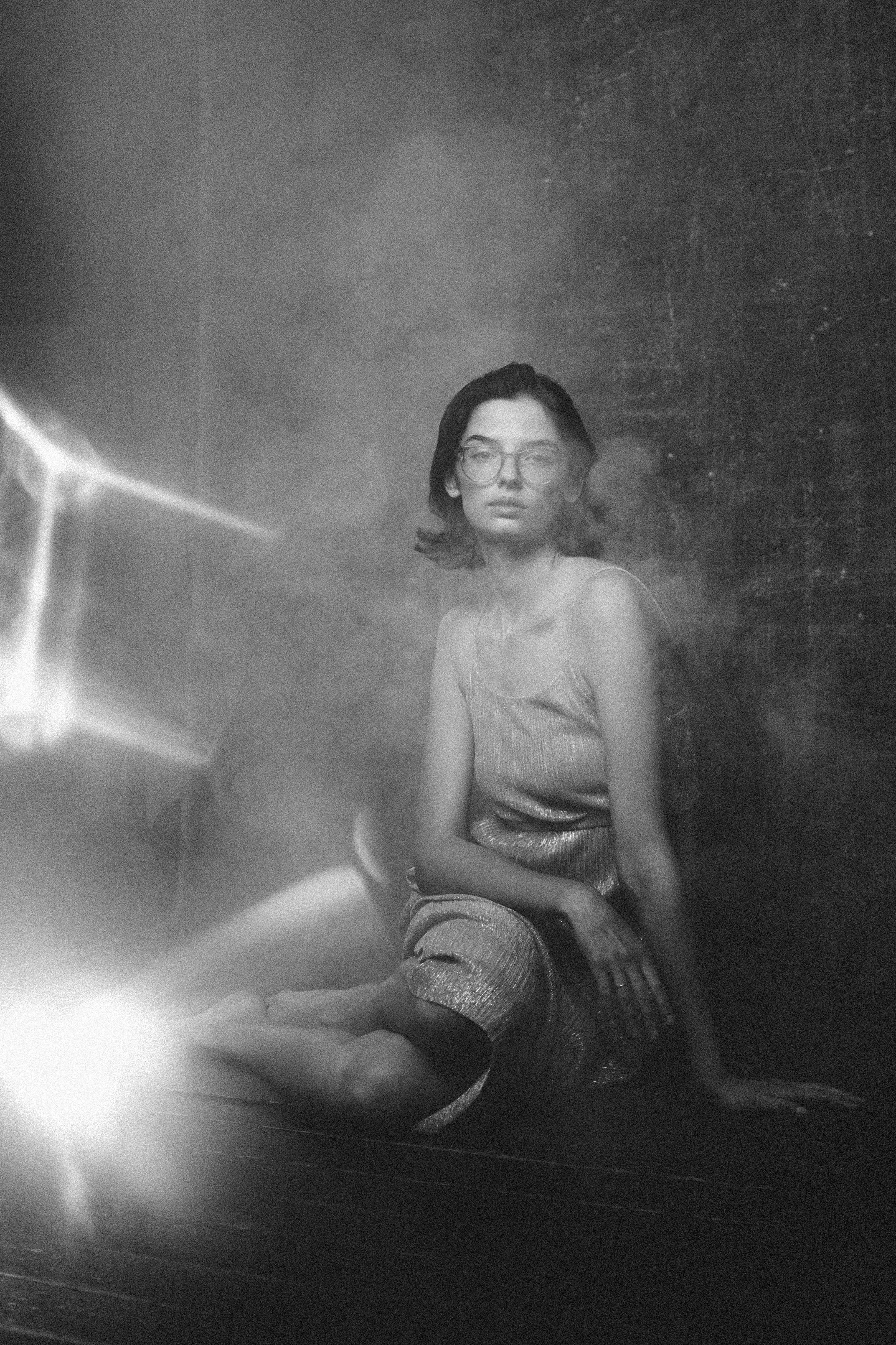 Студийная съемка с дым-машиной. Lifestyle фотограф в Жодино Ника Хруцкая