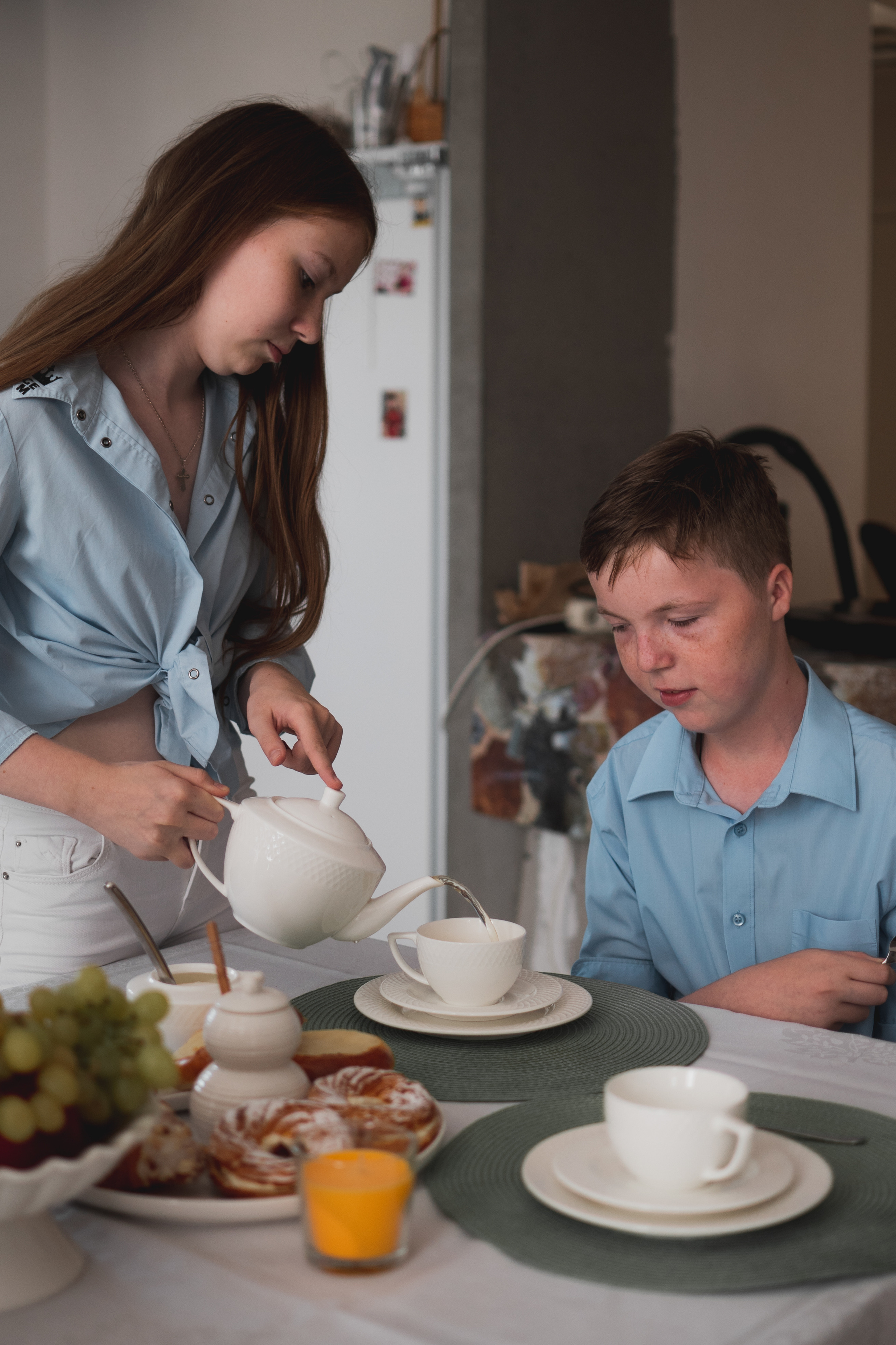 Оля, Дима, Стефан, Ульяна и Арсений. Lifestyle фотограф в Жодино Ника Хруцкая