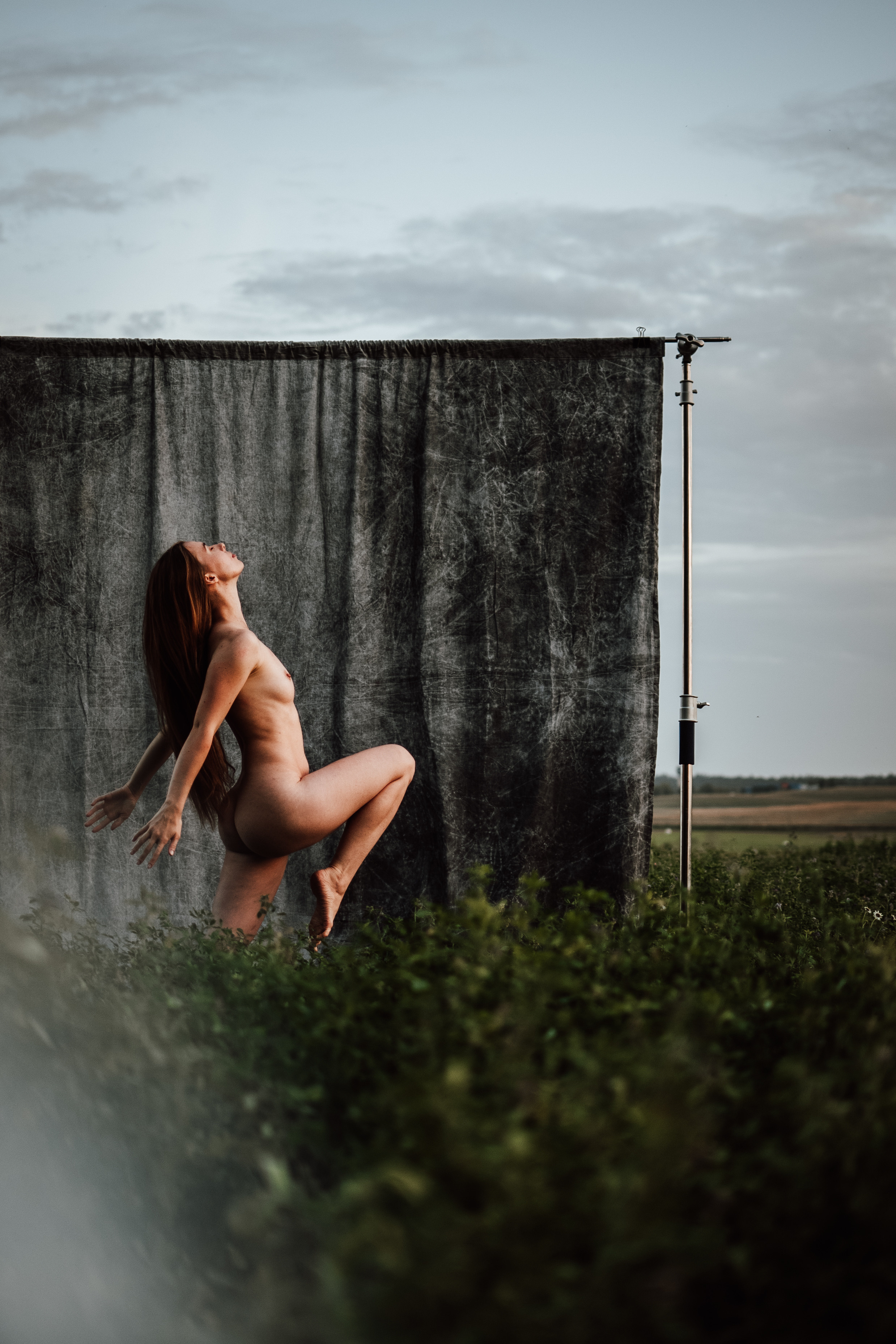 Ню съемка для Екатерины. Lifestyle фотограф в Жодино Ника Хруцкая