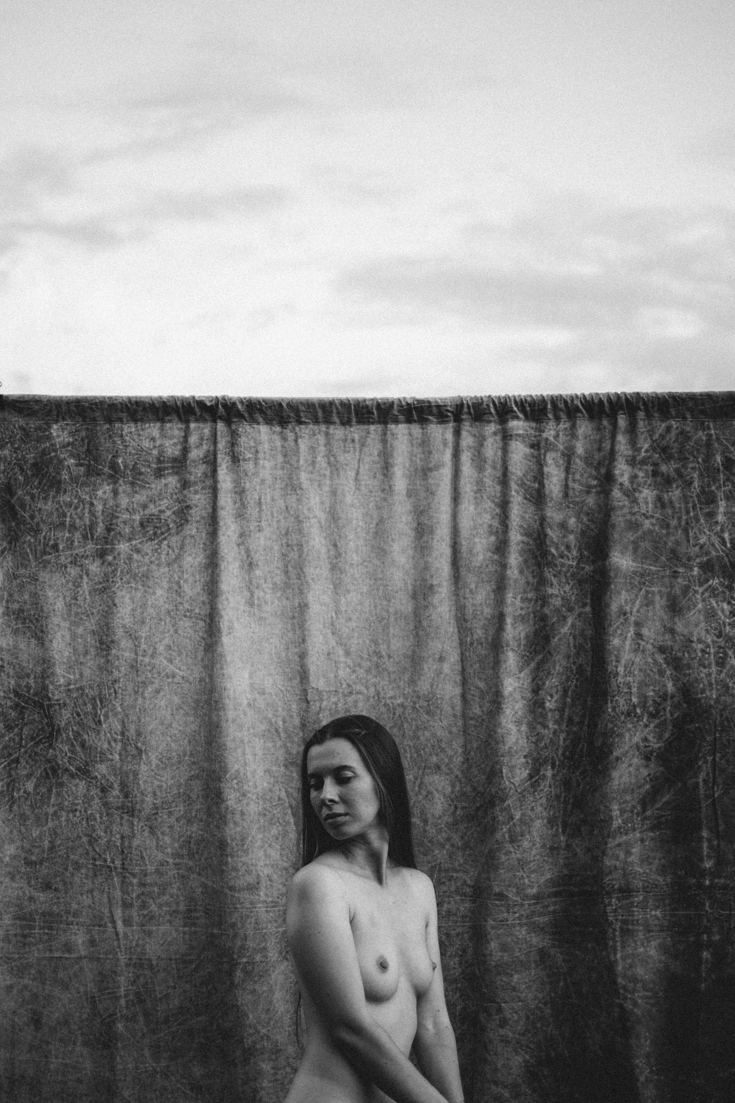 Ню Катя. Lifestyle фотограф в Жодино Ника Хруцкая