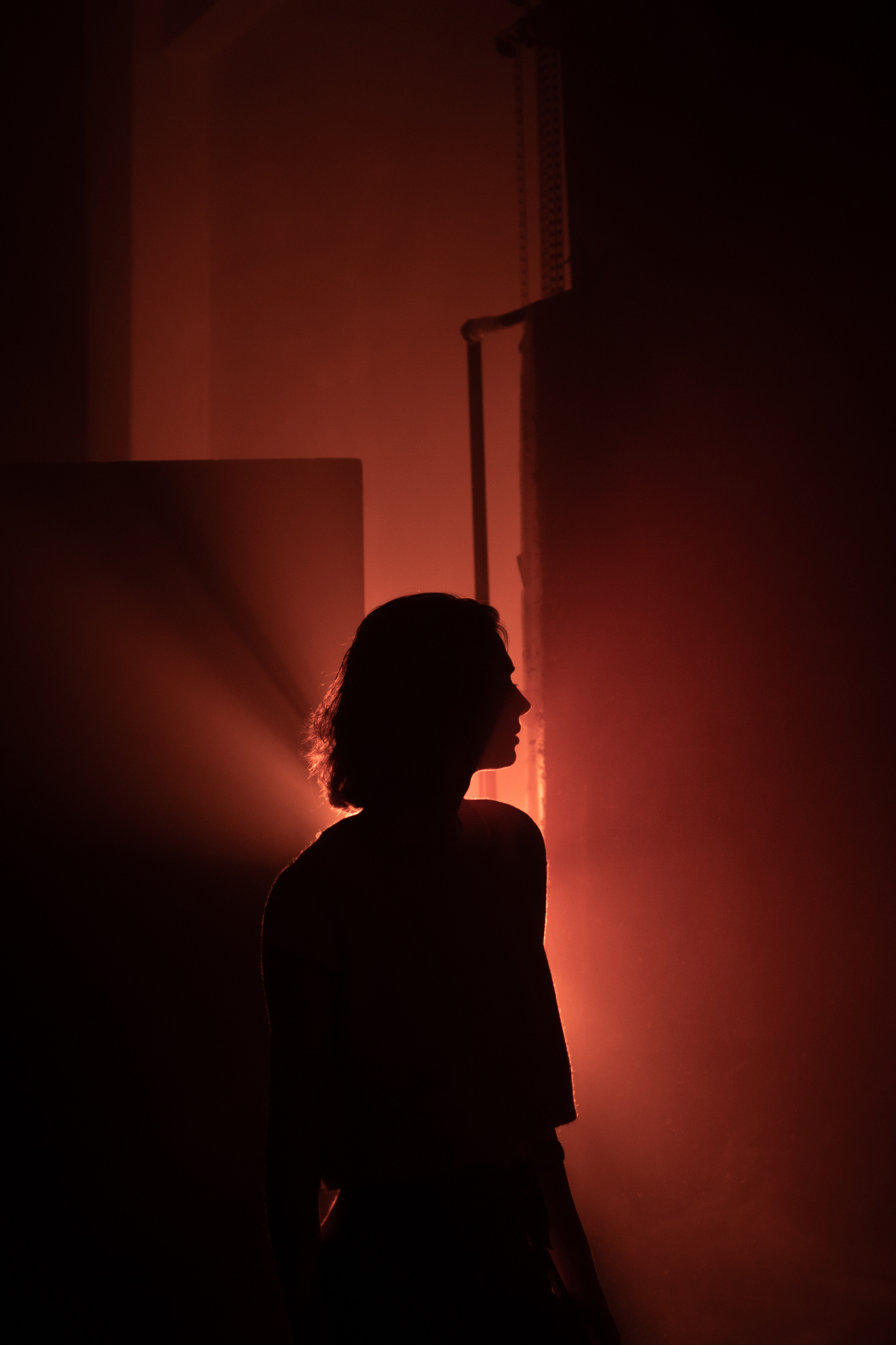 Студийная съемка с дым-машиной. Lifestyle фотограф в Жодино Ника Хруцкая