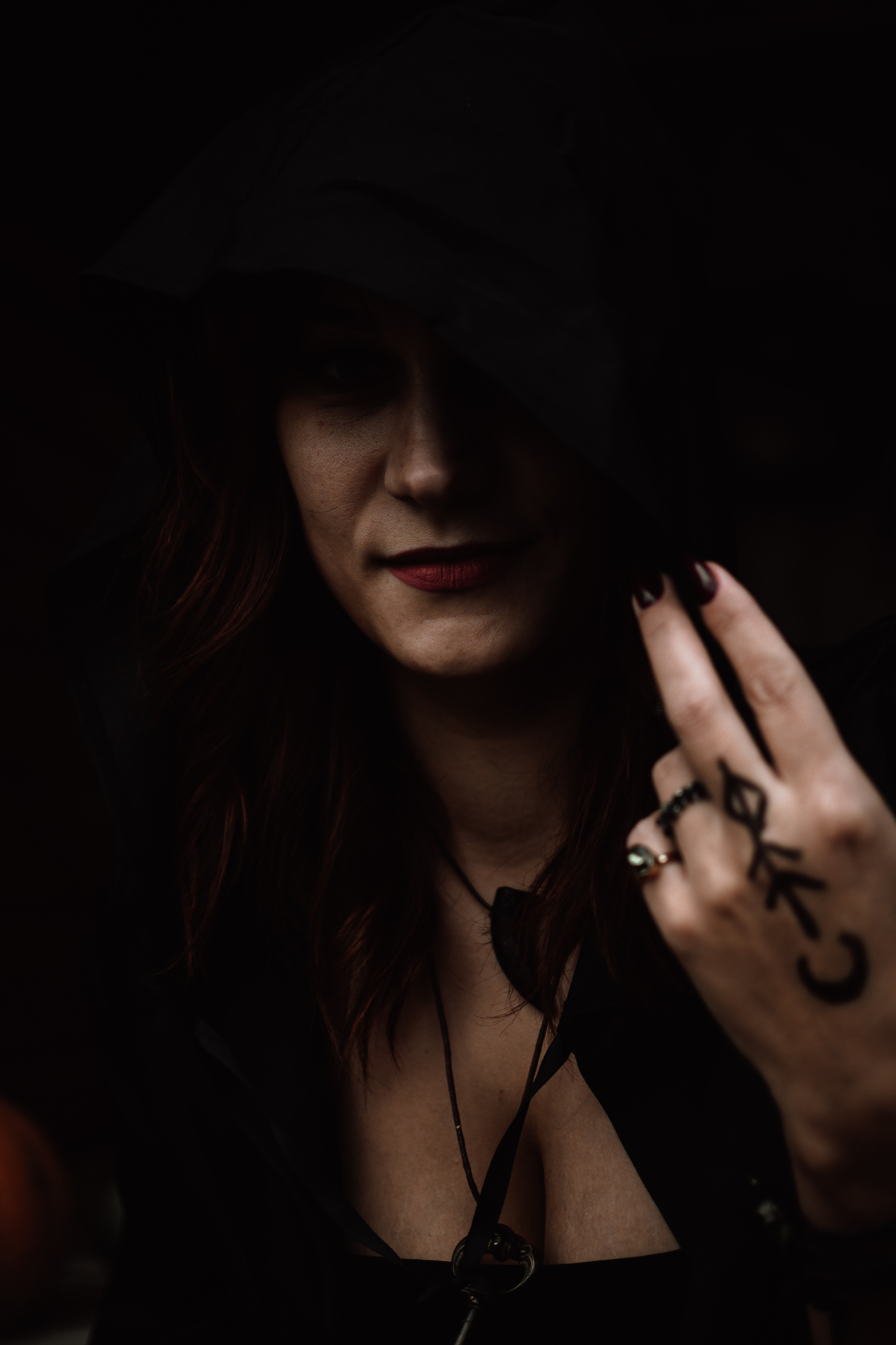 Хэллоуин. Lifestyle фотограф в Жодино Ника Хруцкая