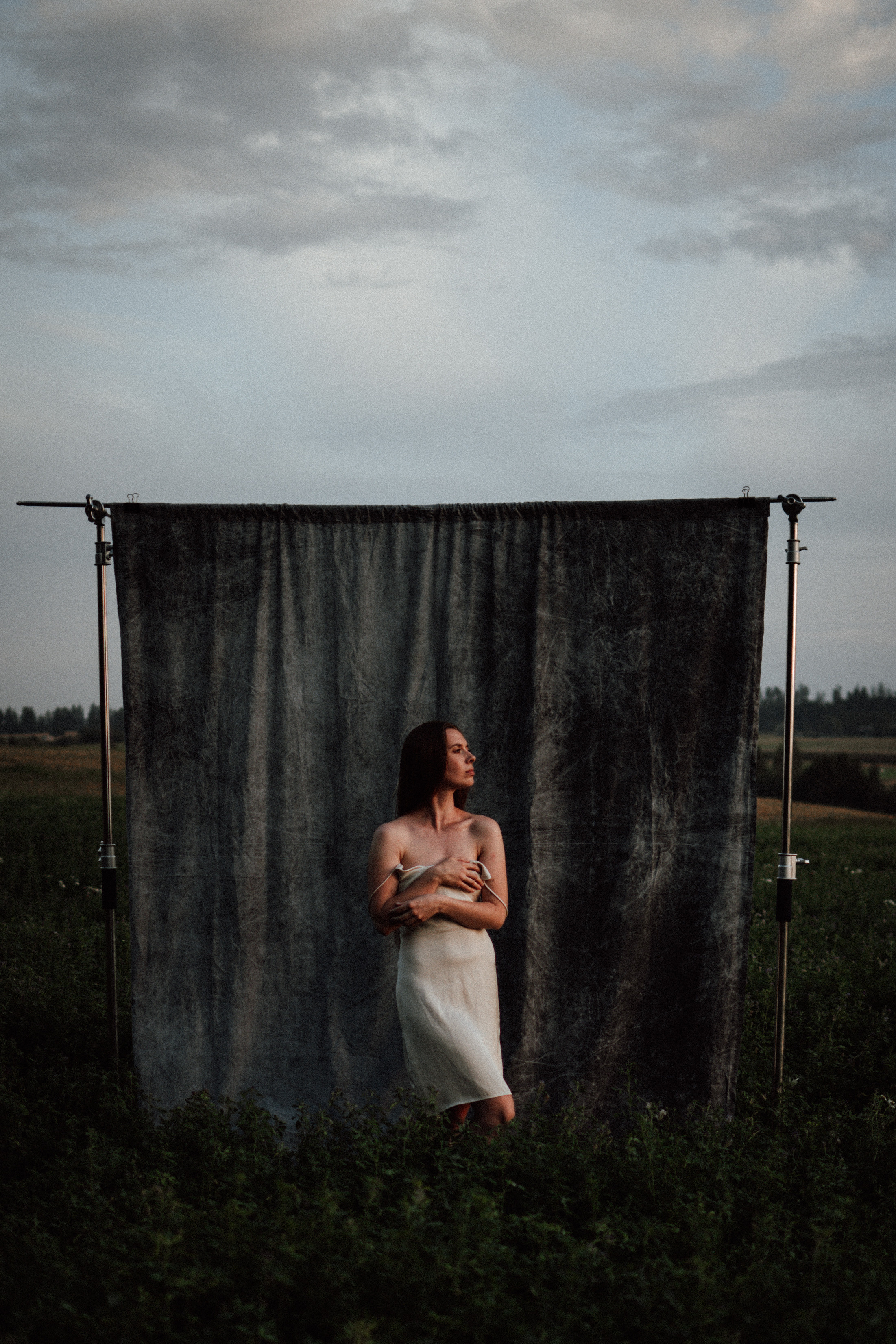 Ню съемка для Екатерины. Lifestyle фотограф в Жодино Ника Хруцкая