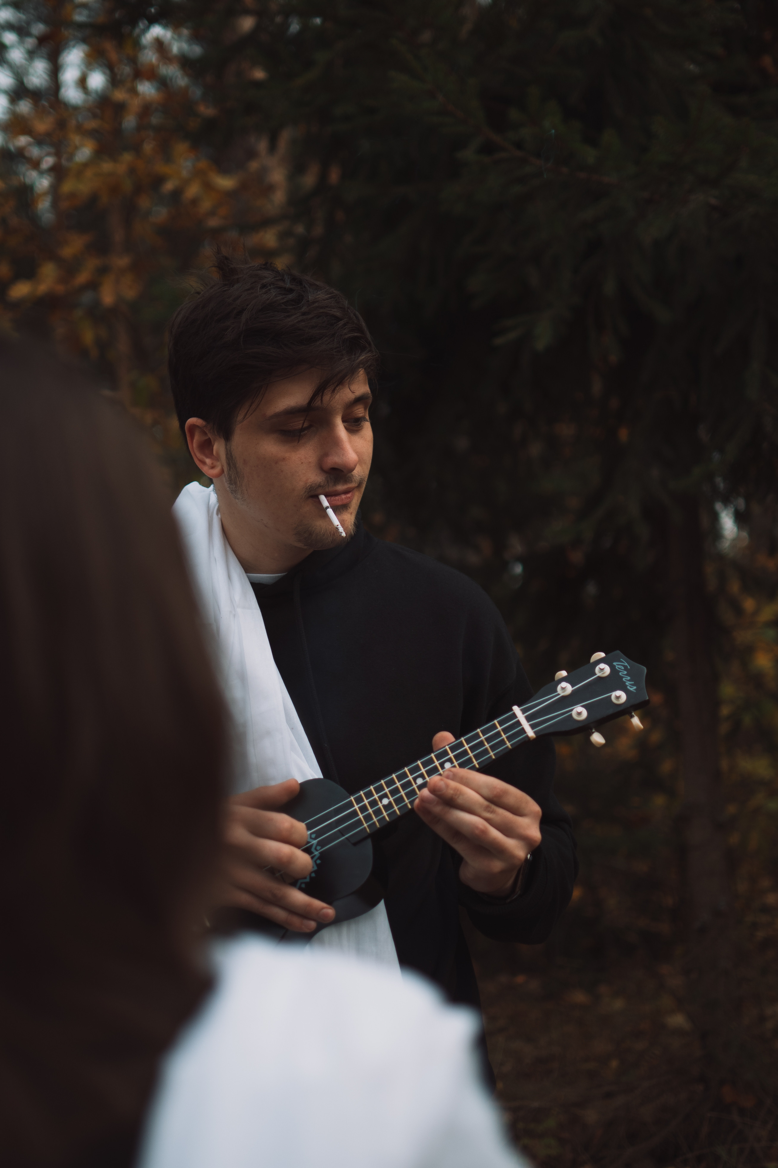 Творческая съемка к Hallowen с тыквами. Lifestyle фотограф в Жодино Ника Хруцкая