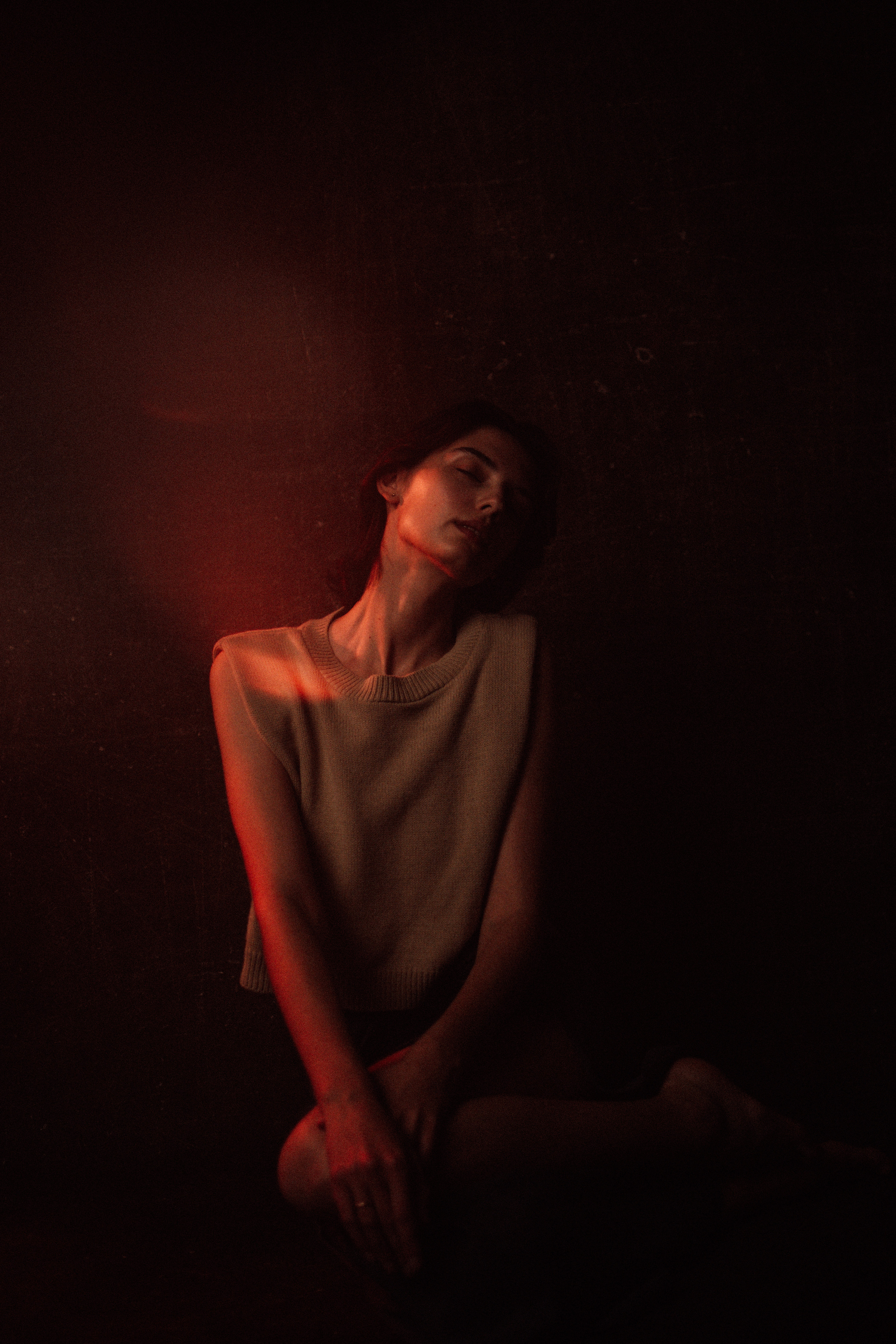 Студийная съемка с дым-машиной. Lifestyle фотограф в Жодино Ника Хруцкая