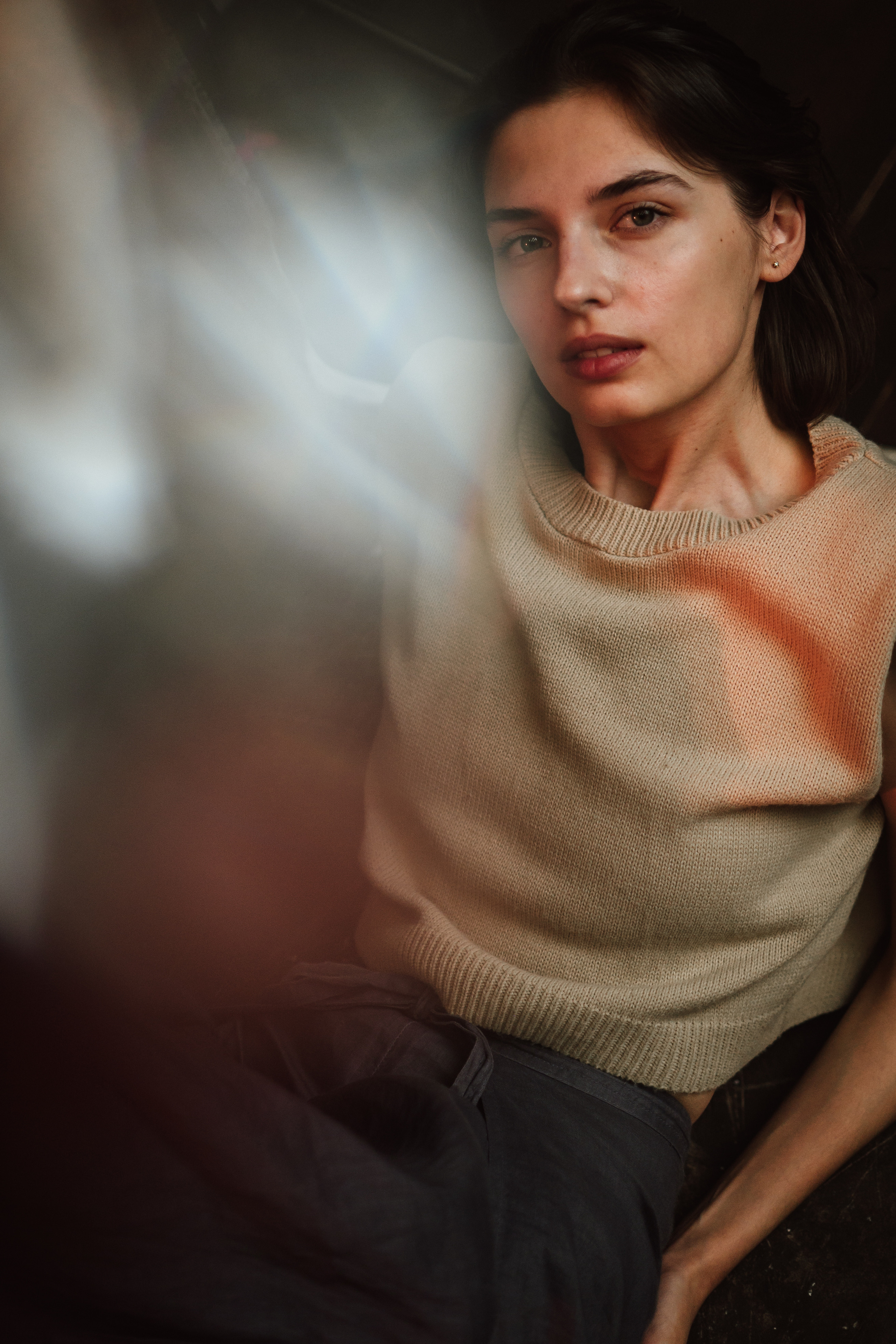 Студийная съемка с дым-машиной. Lifestyle фотограф в Жодино Ника Хруцкая