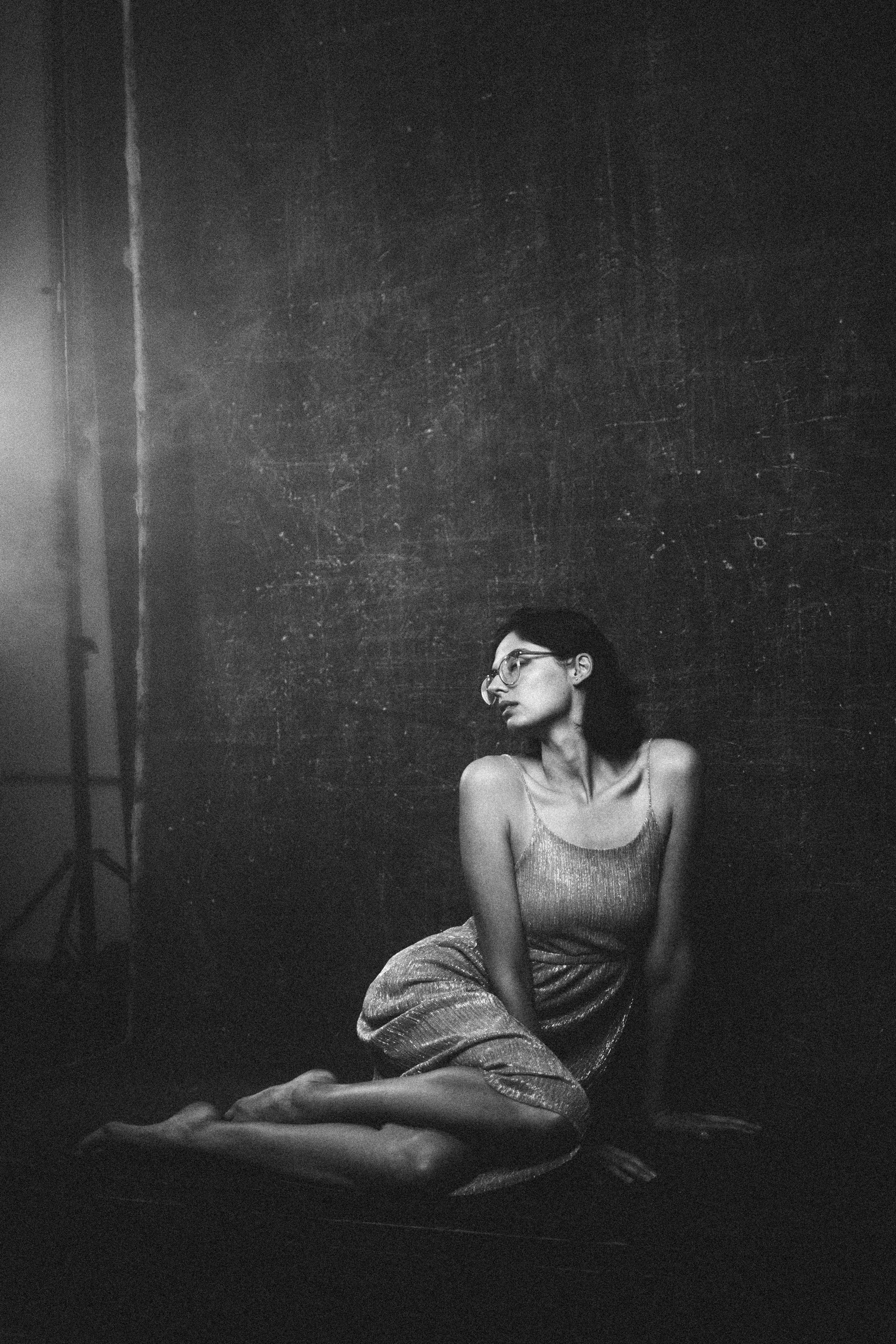 Студийная съемка с дым-машиной. Lifestyle фотограф в Жодино Ника Хруцкая