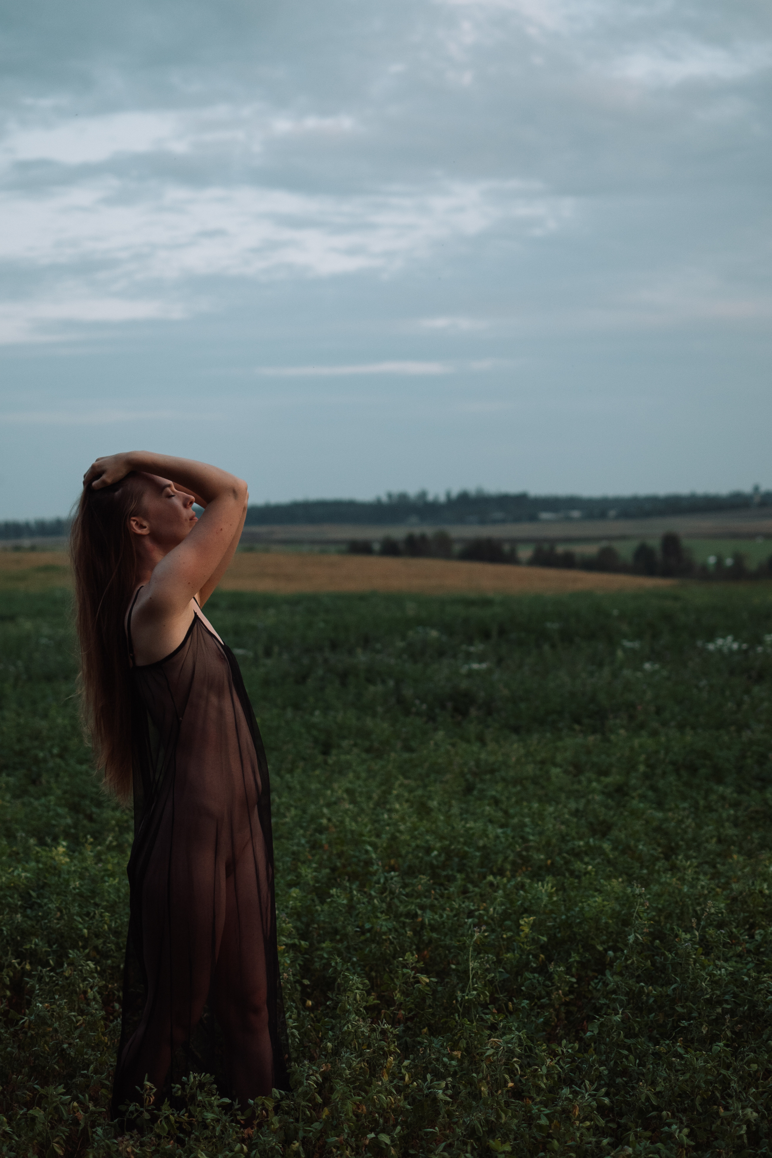 Ню съемка для Екатерины. Lifestyle фотограф в Жодино Ника Хруцкая