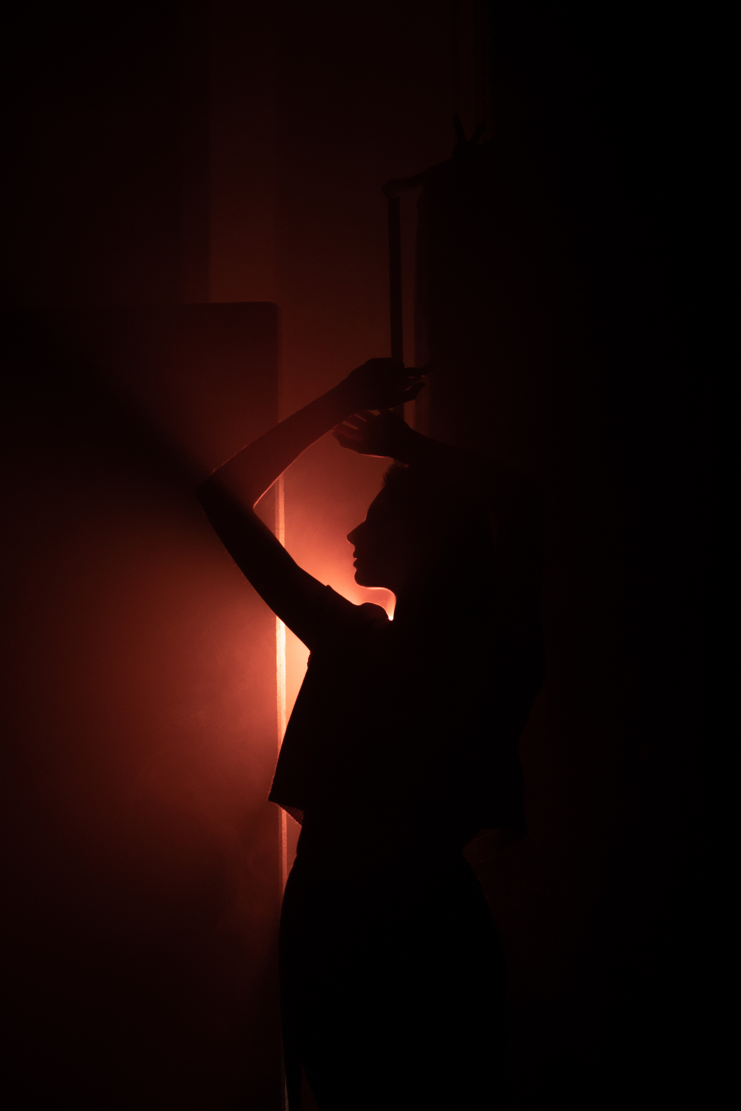 Студийная съемка с дым-машиной. Lifestyle фотограф в Жодино Ника Хруцкая