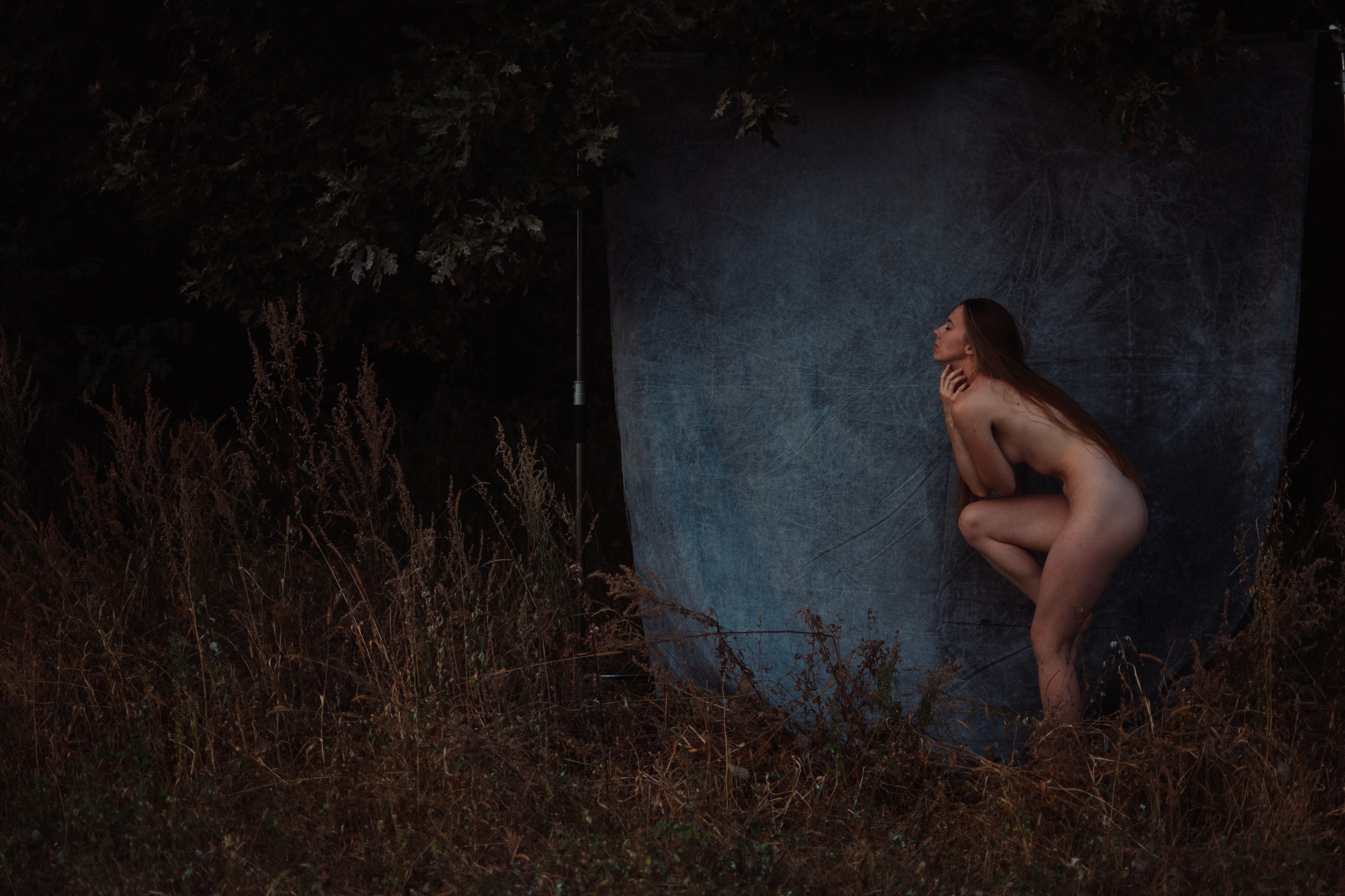 Ню съемка для Екатерины. Lifestyle фотограф в Жодино Ника Хруцкая