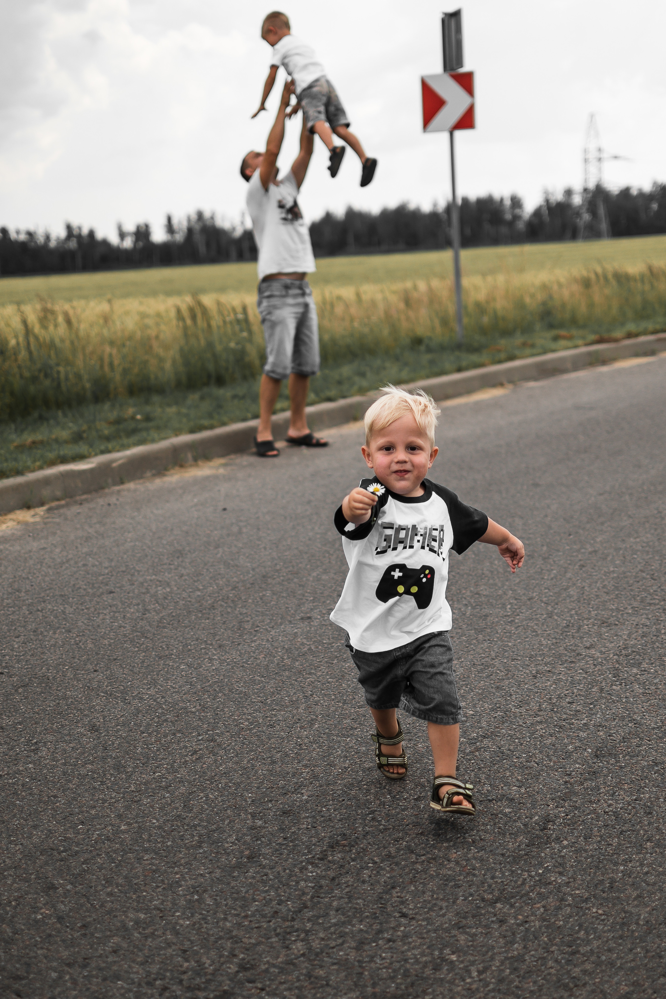 Максим, Даниил и Ярик. Lifestyle фотограф в Жодино Ника Хруцкая