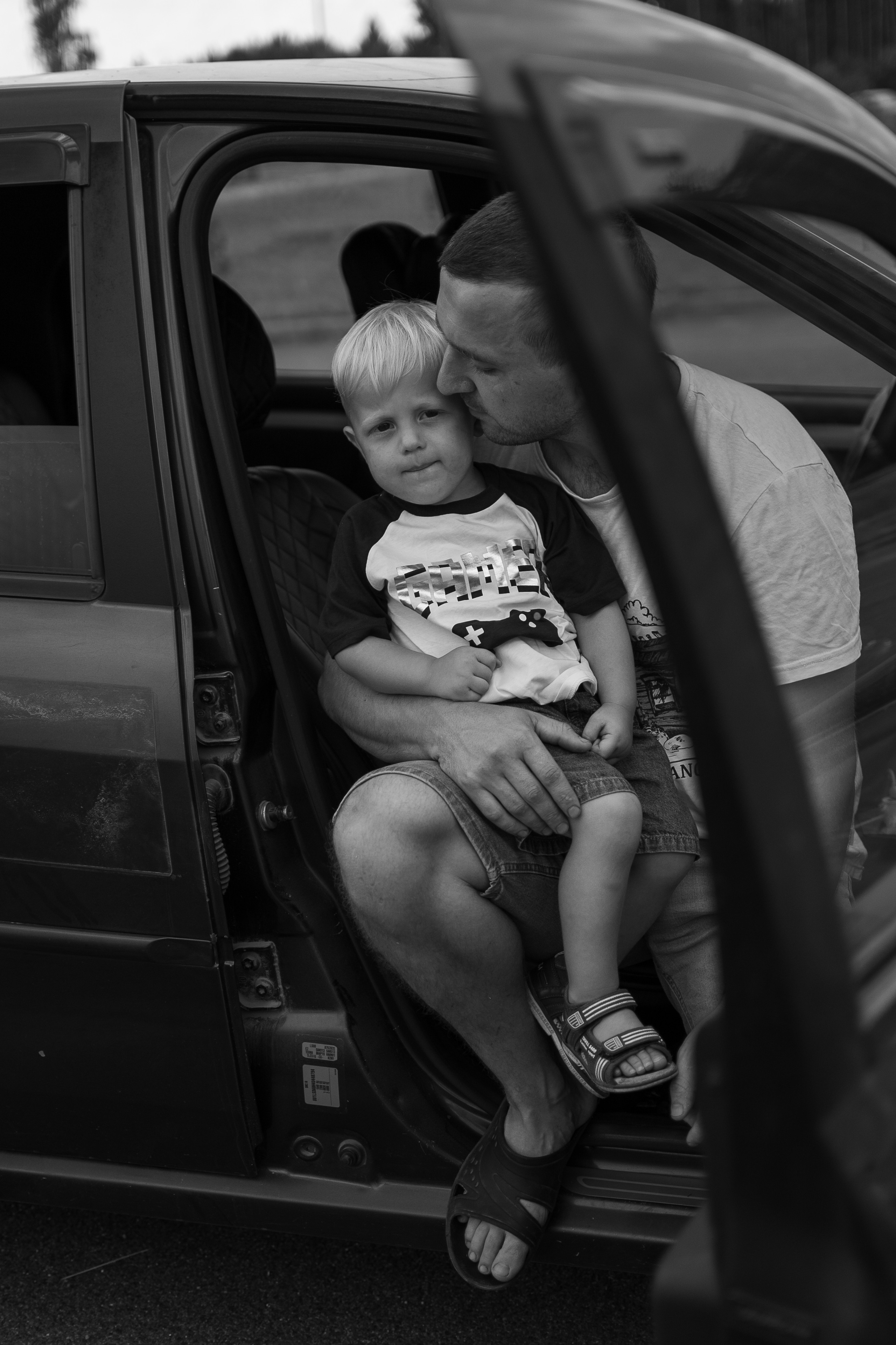 Максим, Даниил и Ярик. Lifestyle фотограф в Жодино Ника Хруцкая