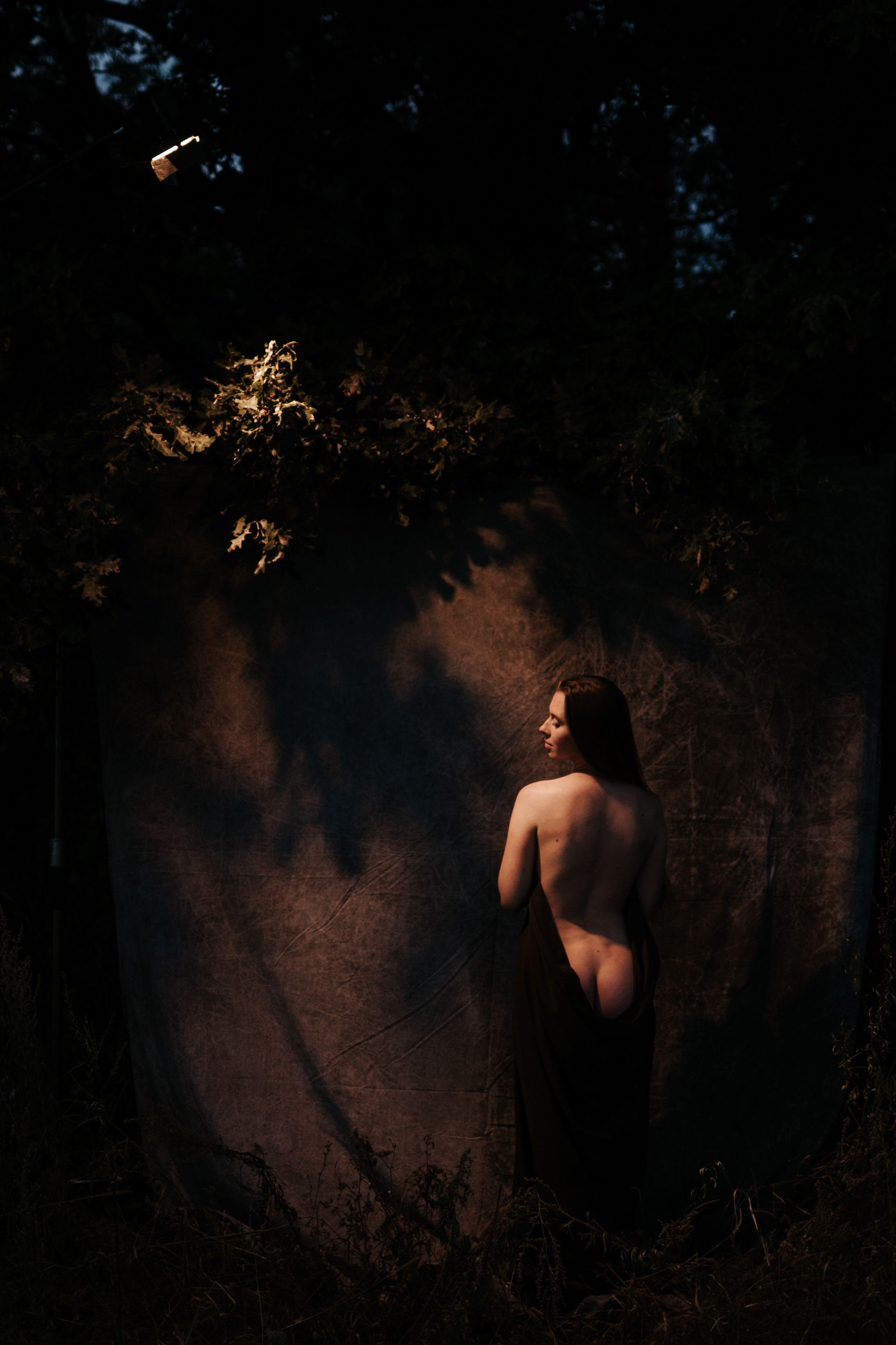 Ню съемка для Екатерины. Lifestyle фотограф в Жодино Ника Хруцкая