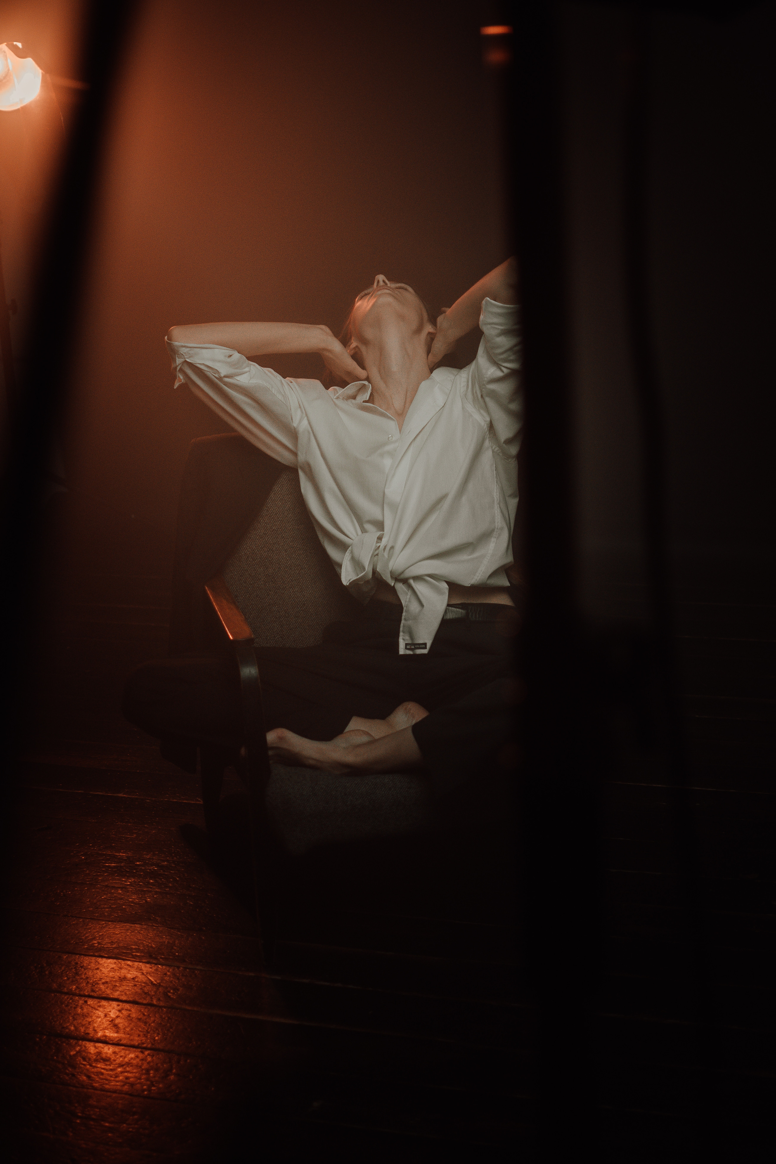 Студийная съемка с дым-машиной. Lifestyle фотограф в Жодино Ника Хруцкая