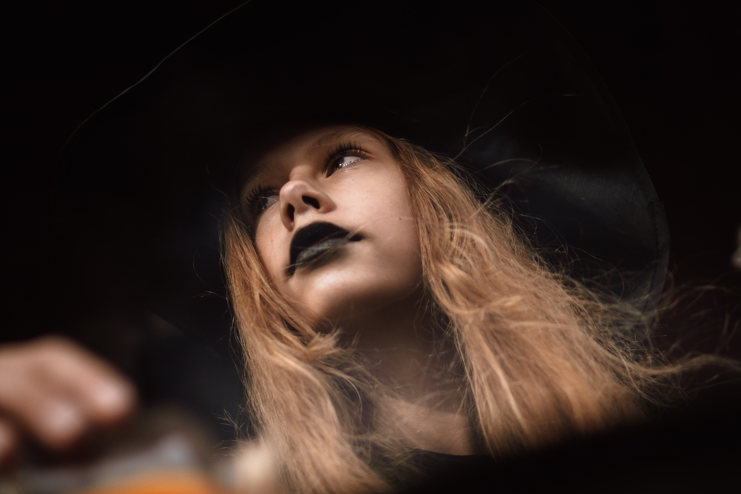 Хэллоуин. Lifestyle фотограф в Жодино Ника Хруцкая